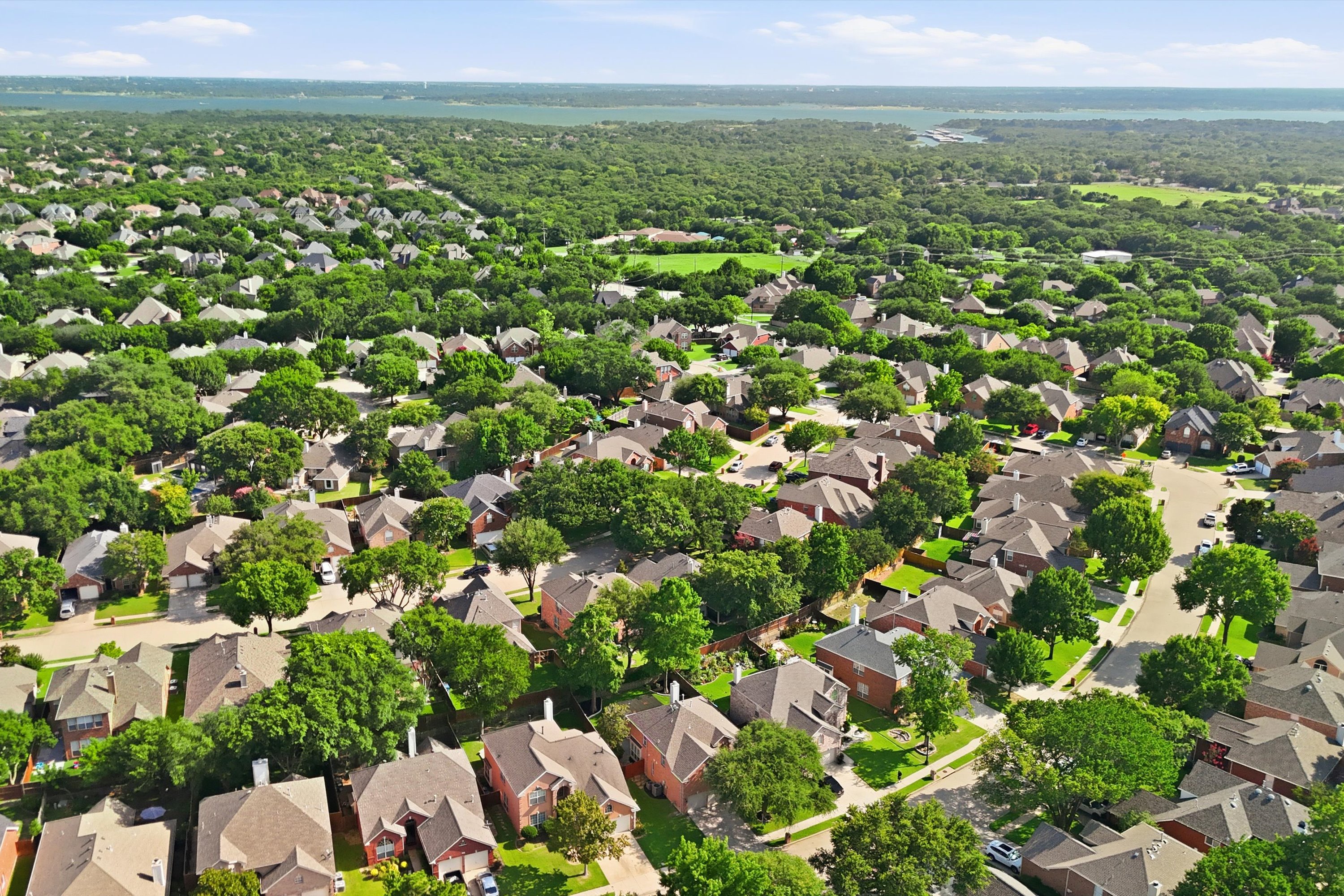 3631 Appalachian Way, Flower Mound, TX, 75022 - 物件實景