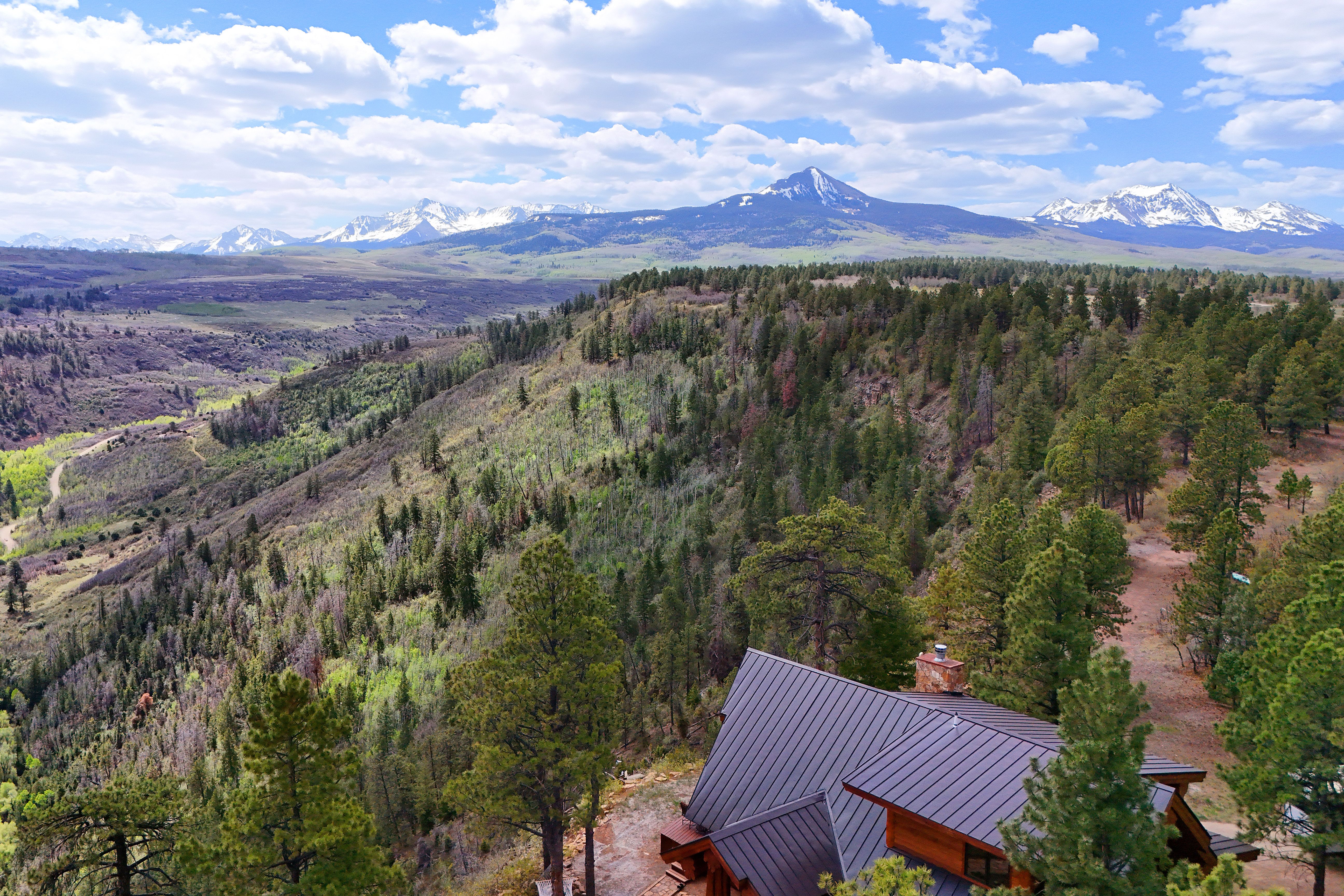  A Rare Mesa Retreat with Unobstructed Panoramic Views - 物件實景