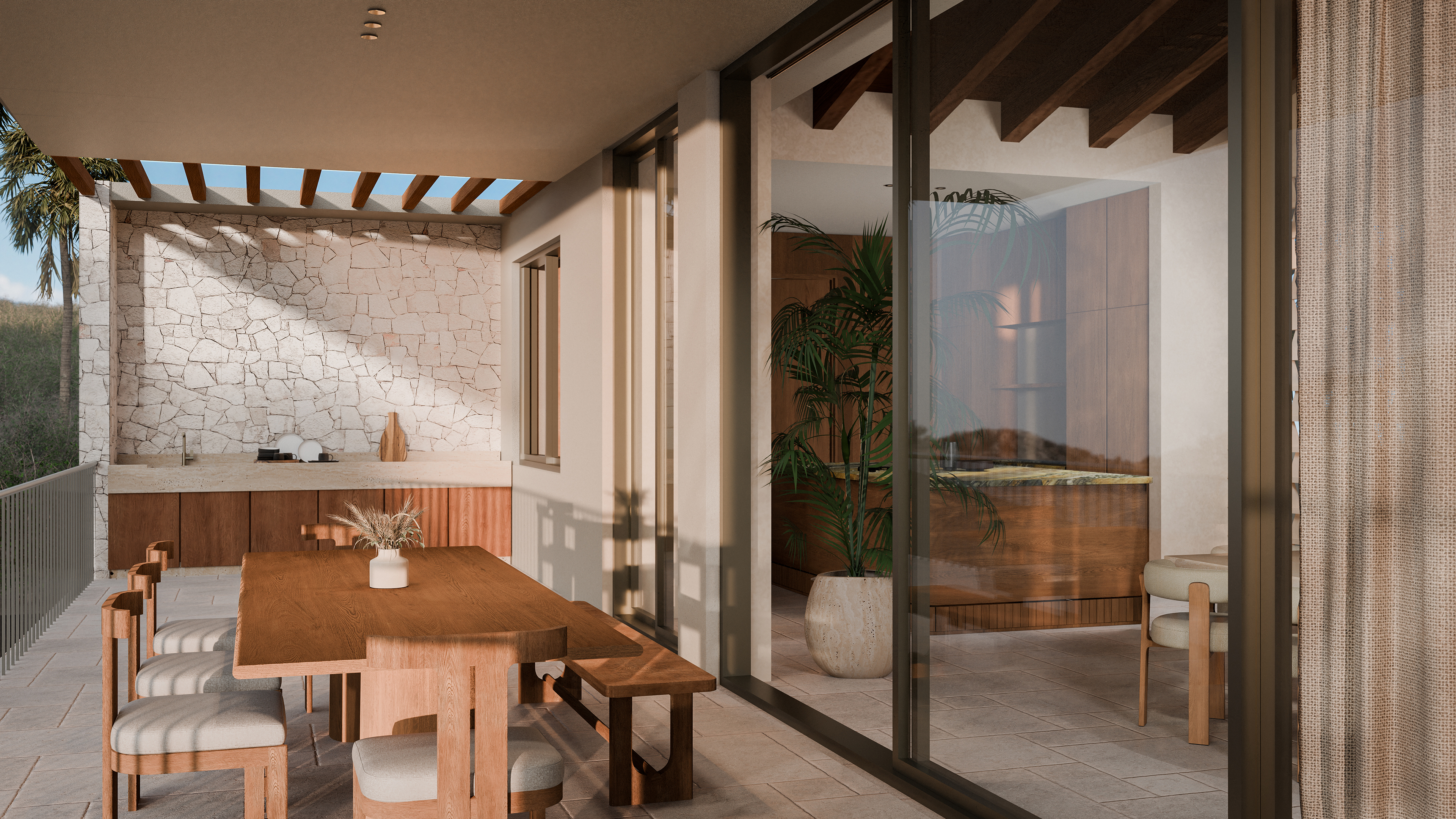  Casa Kalma Type 03 Santa Barbara - 物件實景