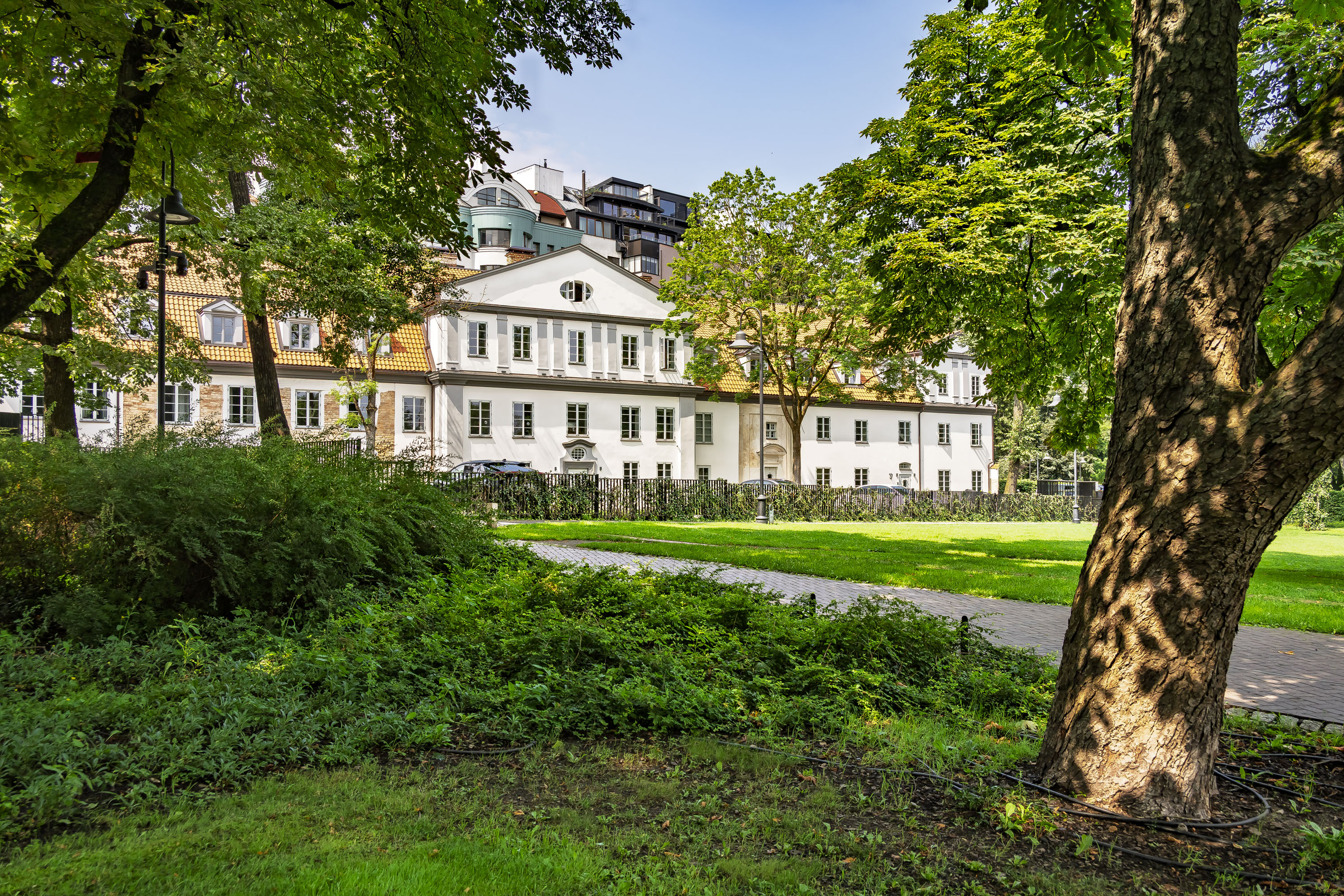  A Timeless Top-Floor Residence in the Heart of Vilnius Old Town - 物件實景