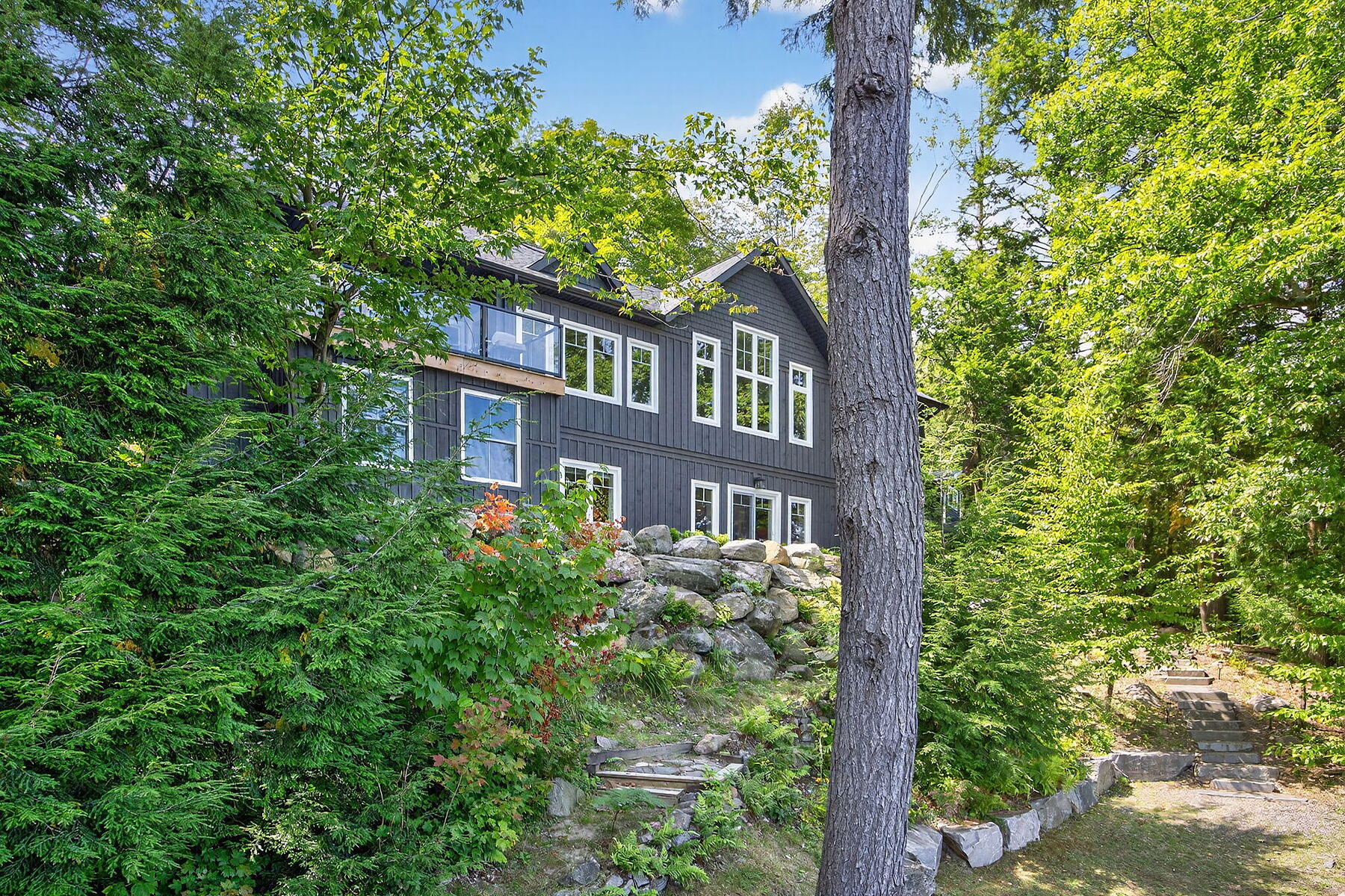  Elegance on Lake Muskoka - 物件實景