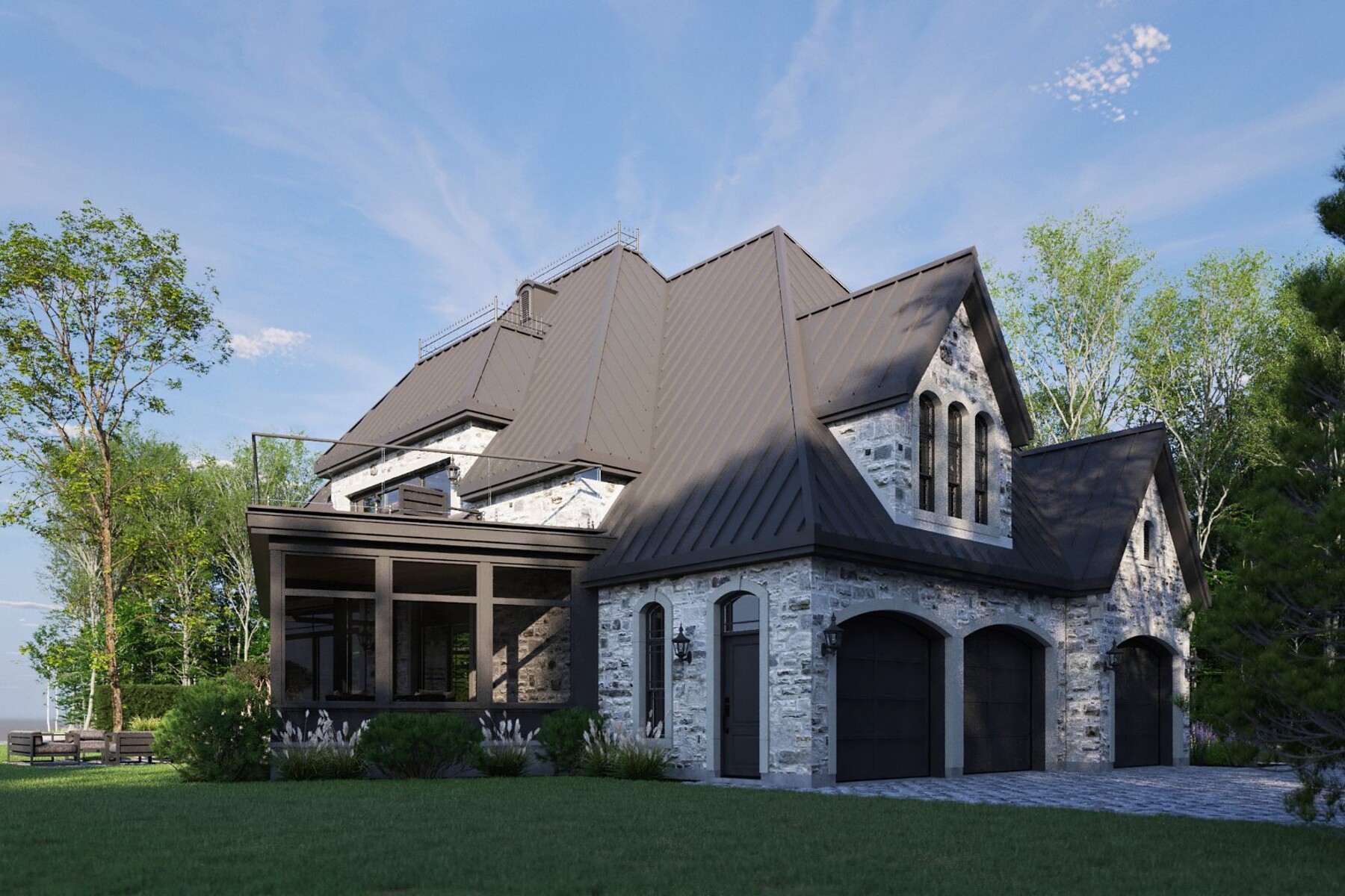  Saint-François, Laval - 物件實景