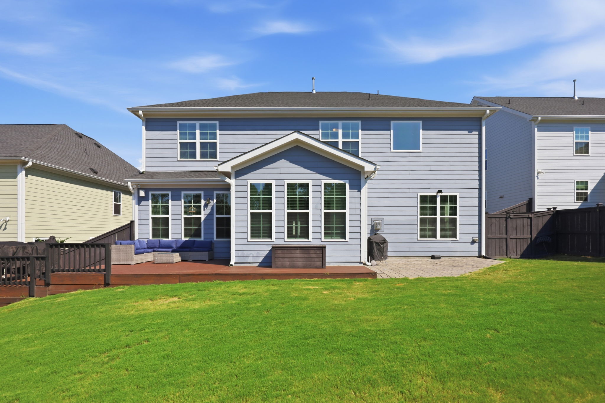  2517 Thurman Dairy Loop, Wake Forest, NC 27587 - 物件實景