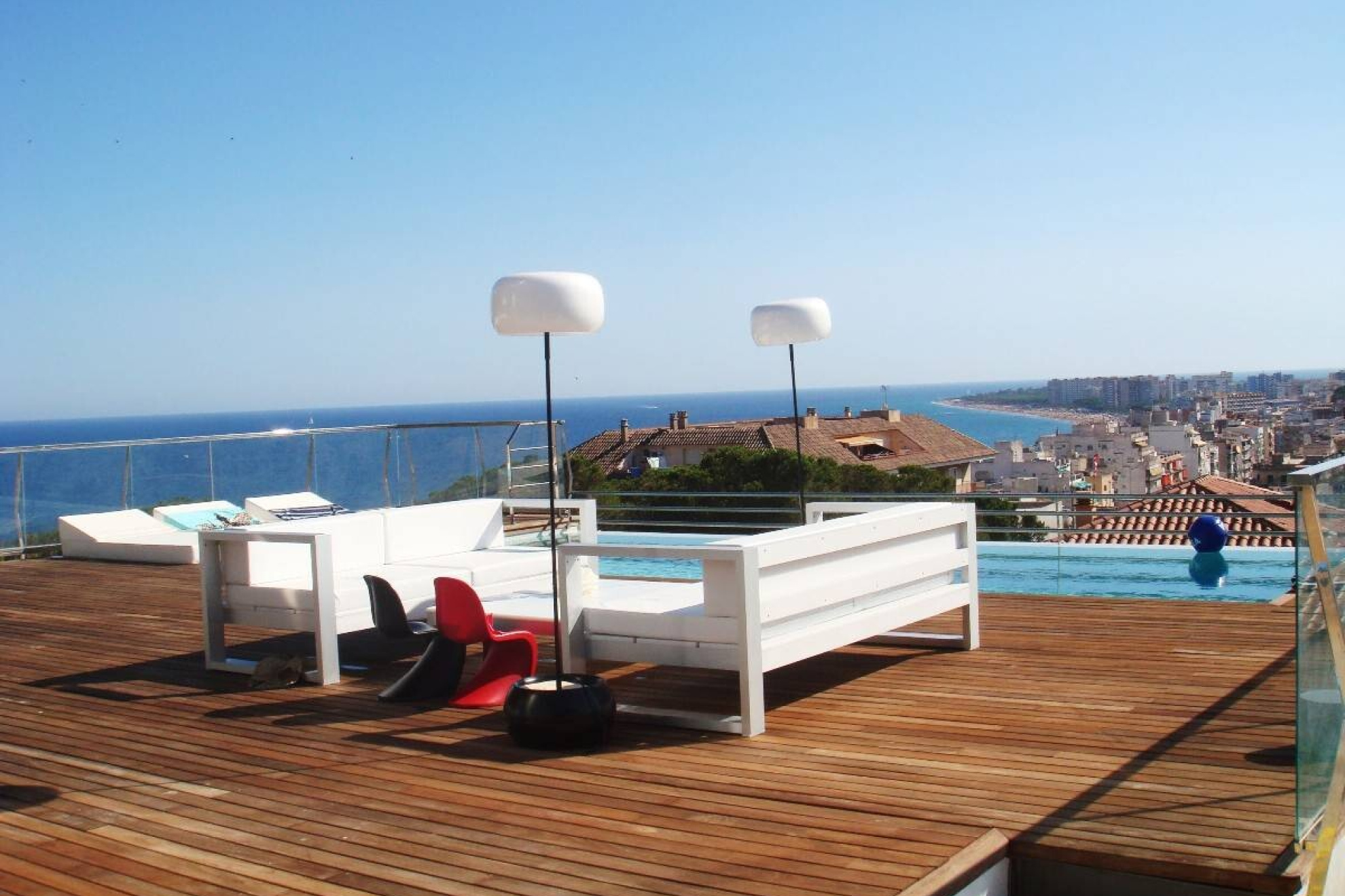  Villa with home automation within walking distance from the port - 物件實景