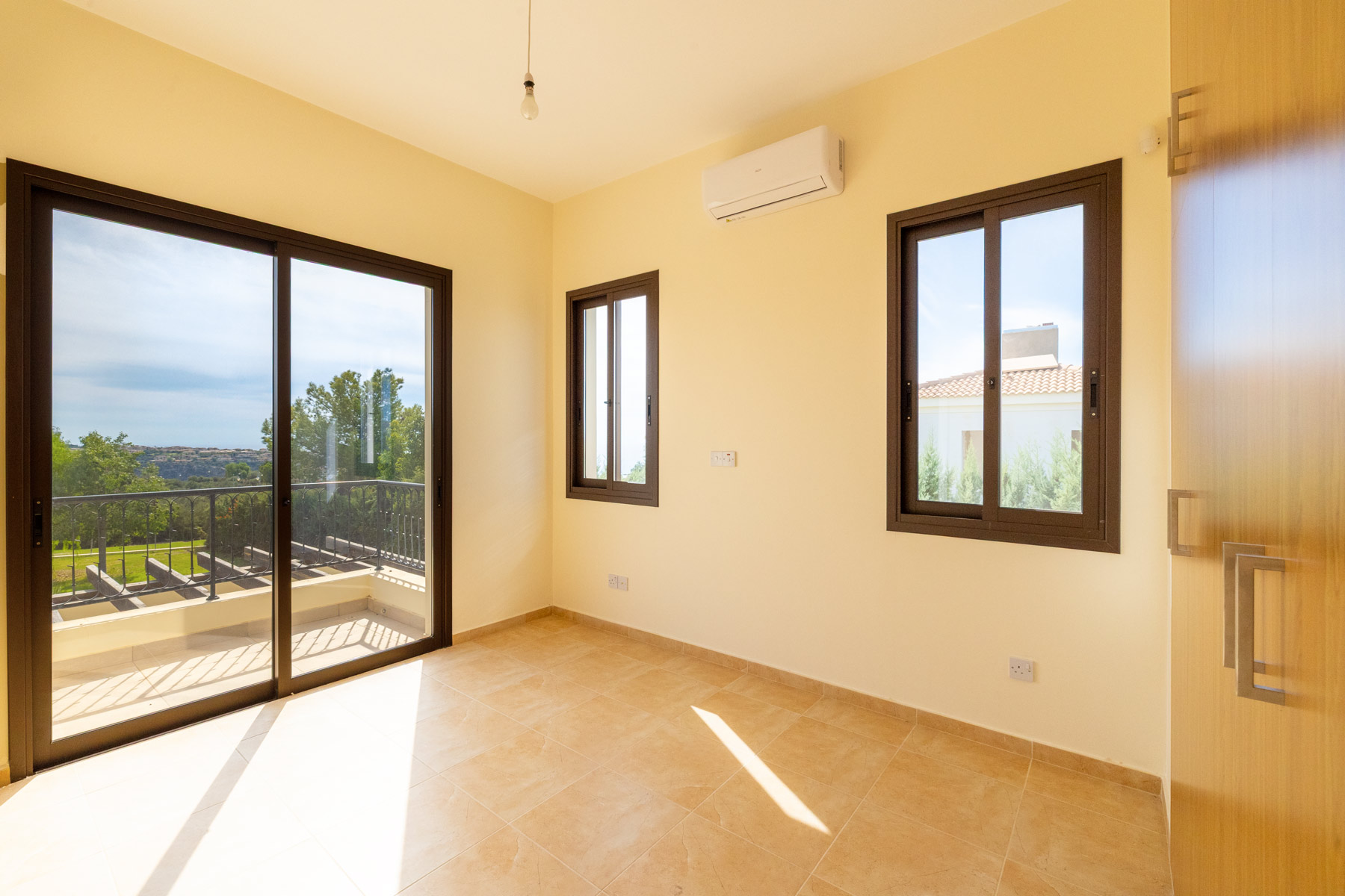  Four-Bedroom Mediterranean Style Villa in Kouklia - 物件實景