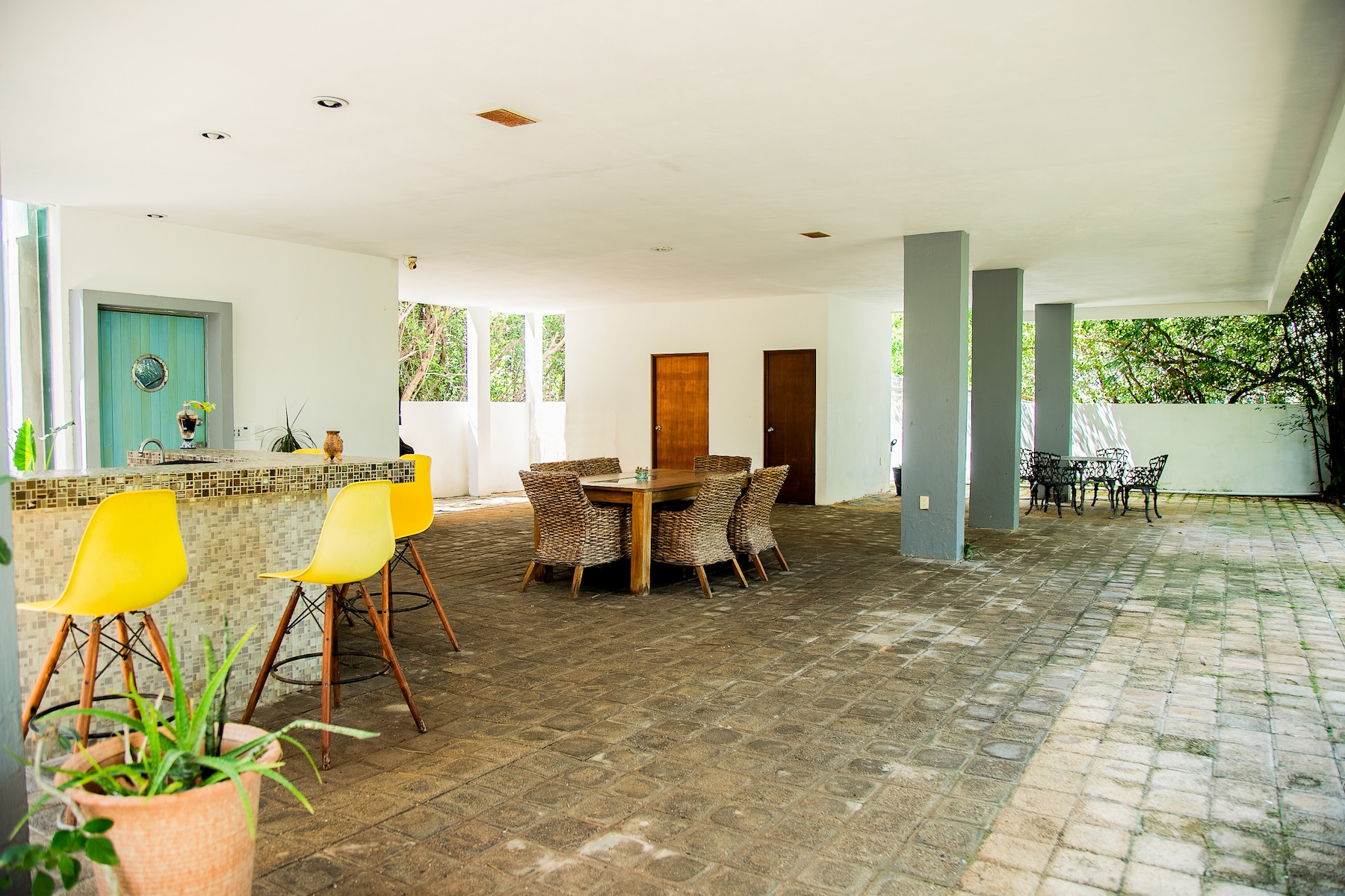  Tropical Living with Contemporary Design in Holbox Island - 物件實景