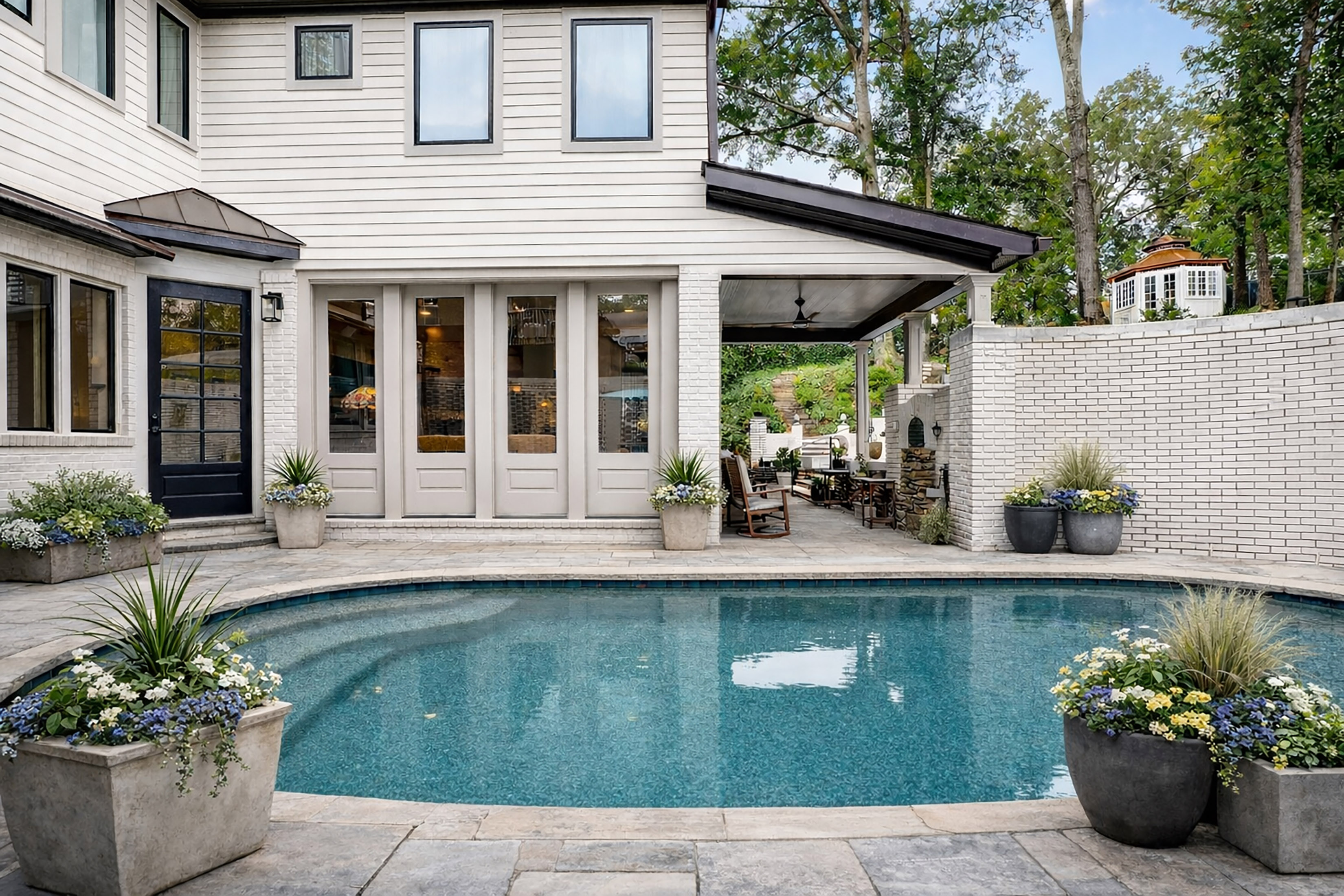  Exceptional Buckhead Home - 物件實景