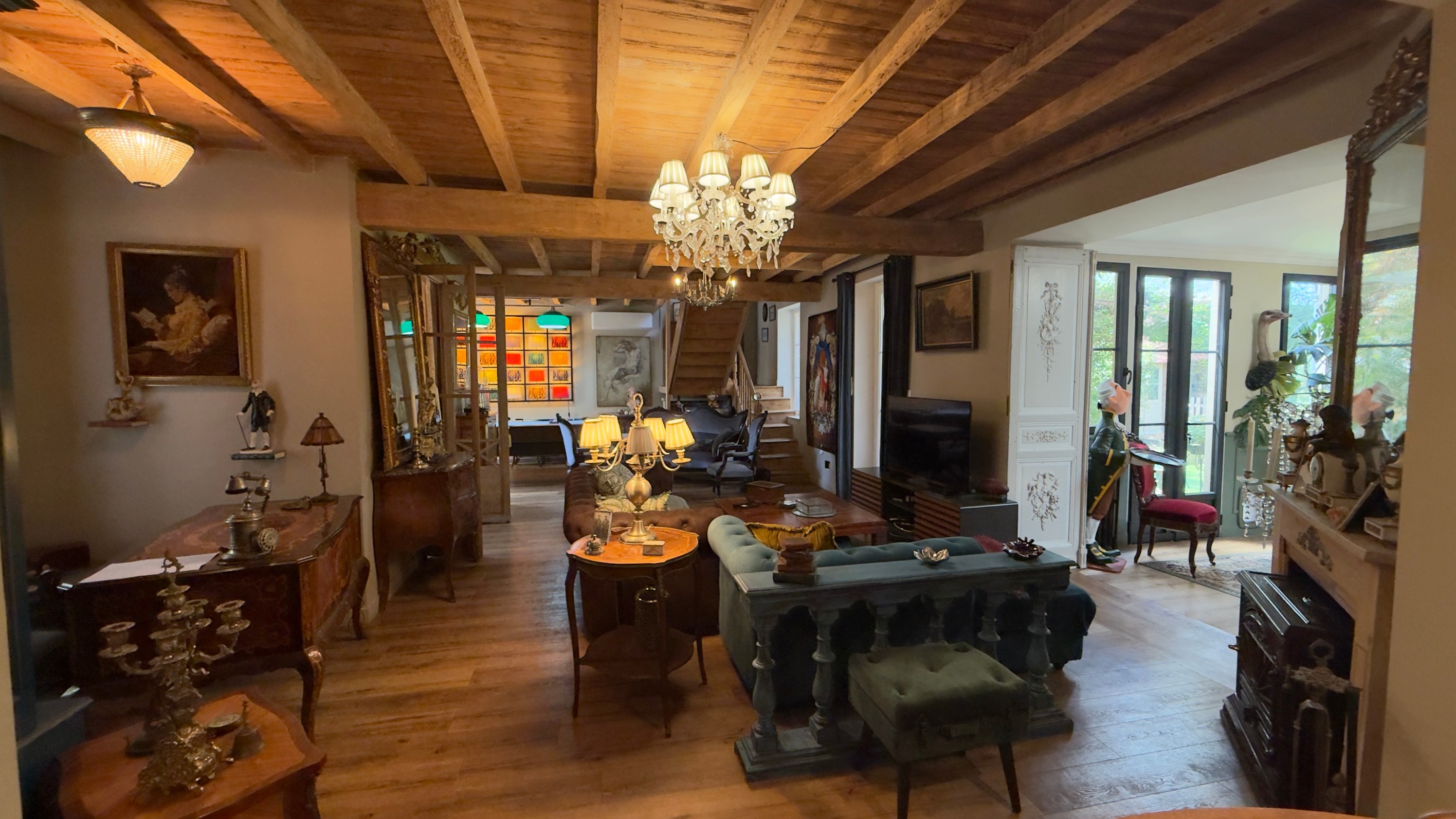  In centrer, deux houses in one property - 物件實景