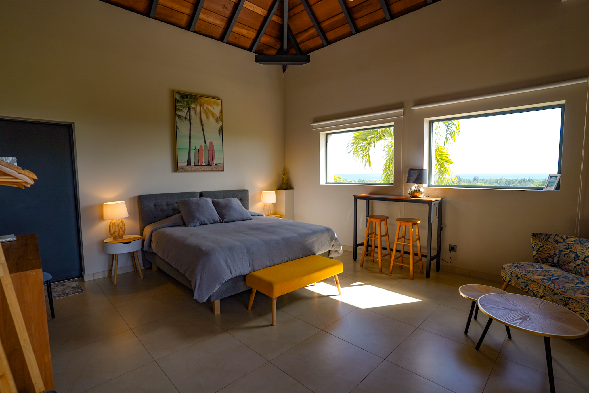  Terres Basses 9-Bedroom Estate with Panoramic Ocean Views - 物件實景