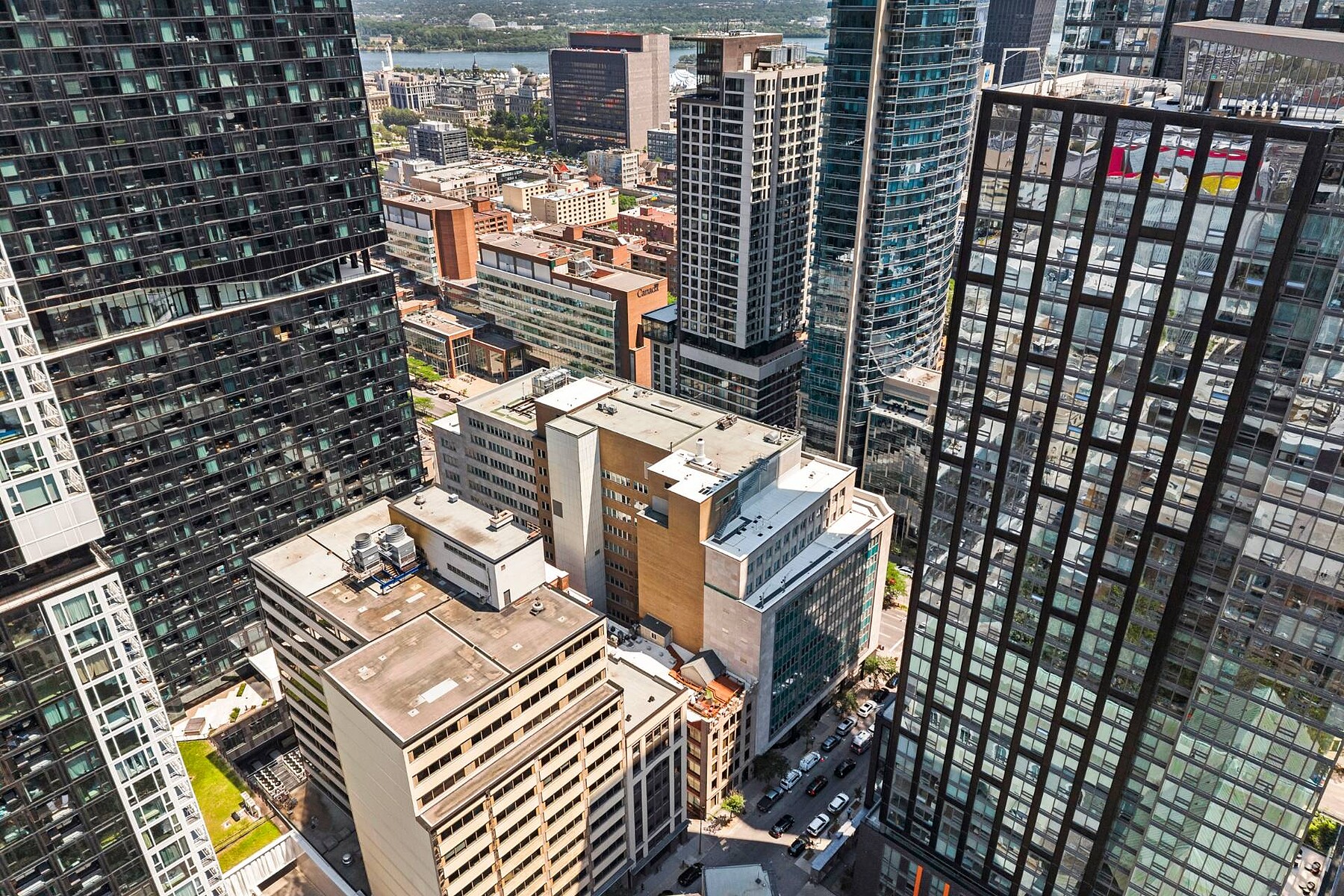  Ville-Marie, Montréal - 物件實景