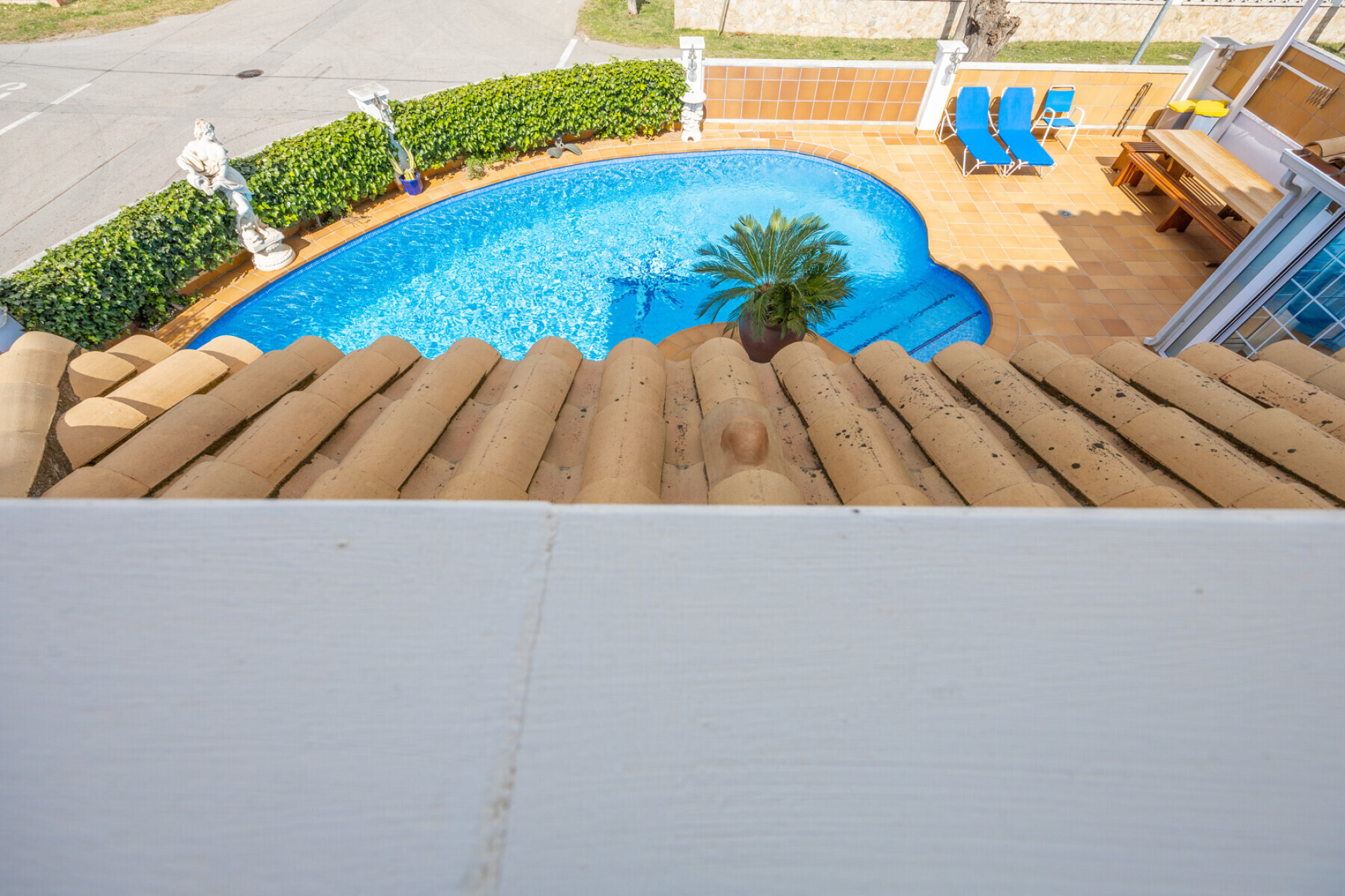  Modern Villa in Empuriabrava with a Garden and Private Pool - 物件實景