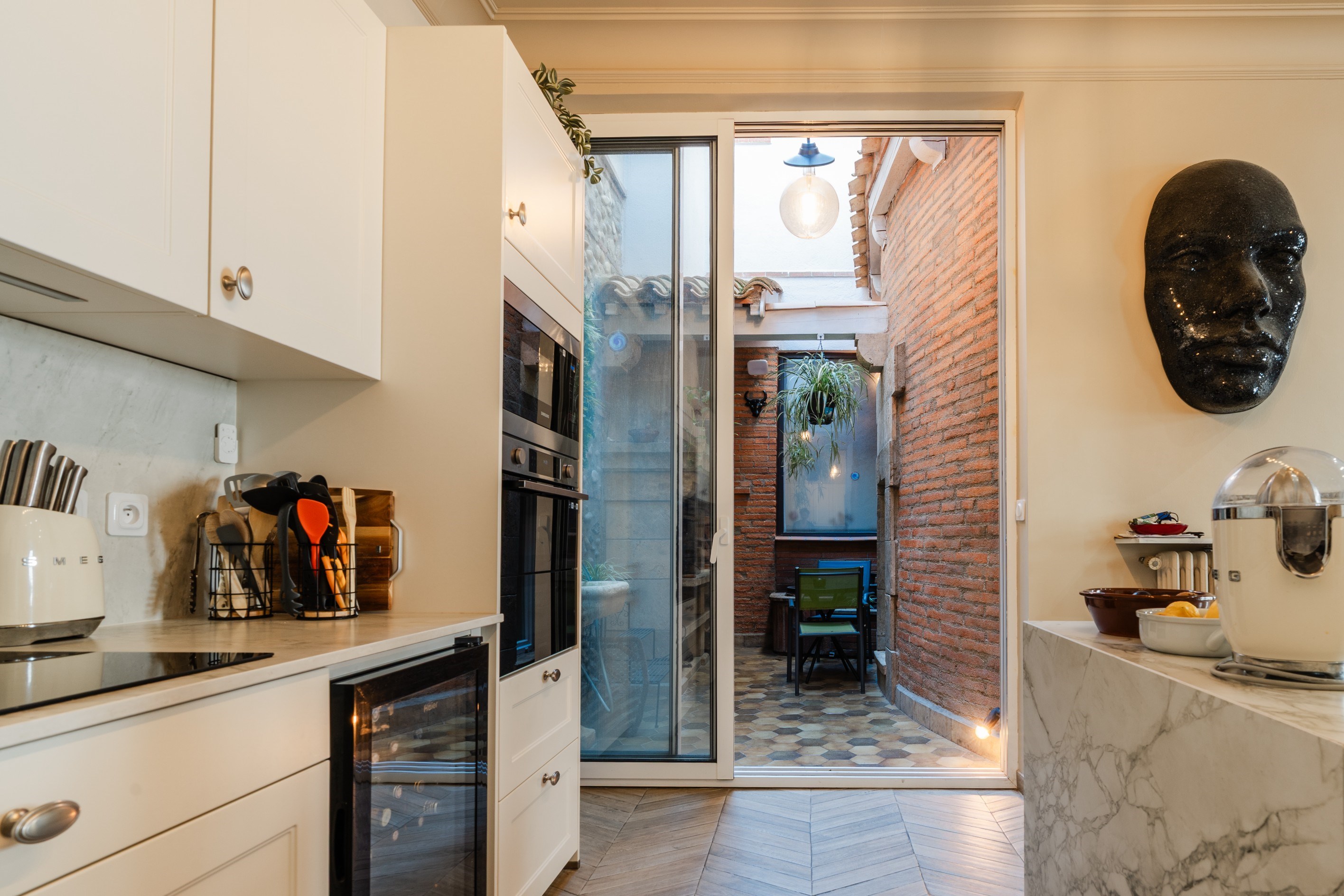  Elegant renovated maison bourgeoise with terrace, patio and garage near town ce… - 物件實景