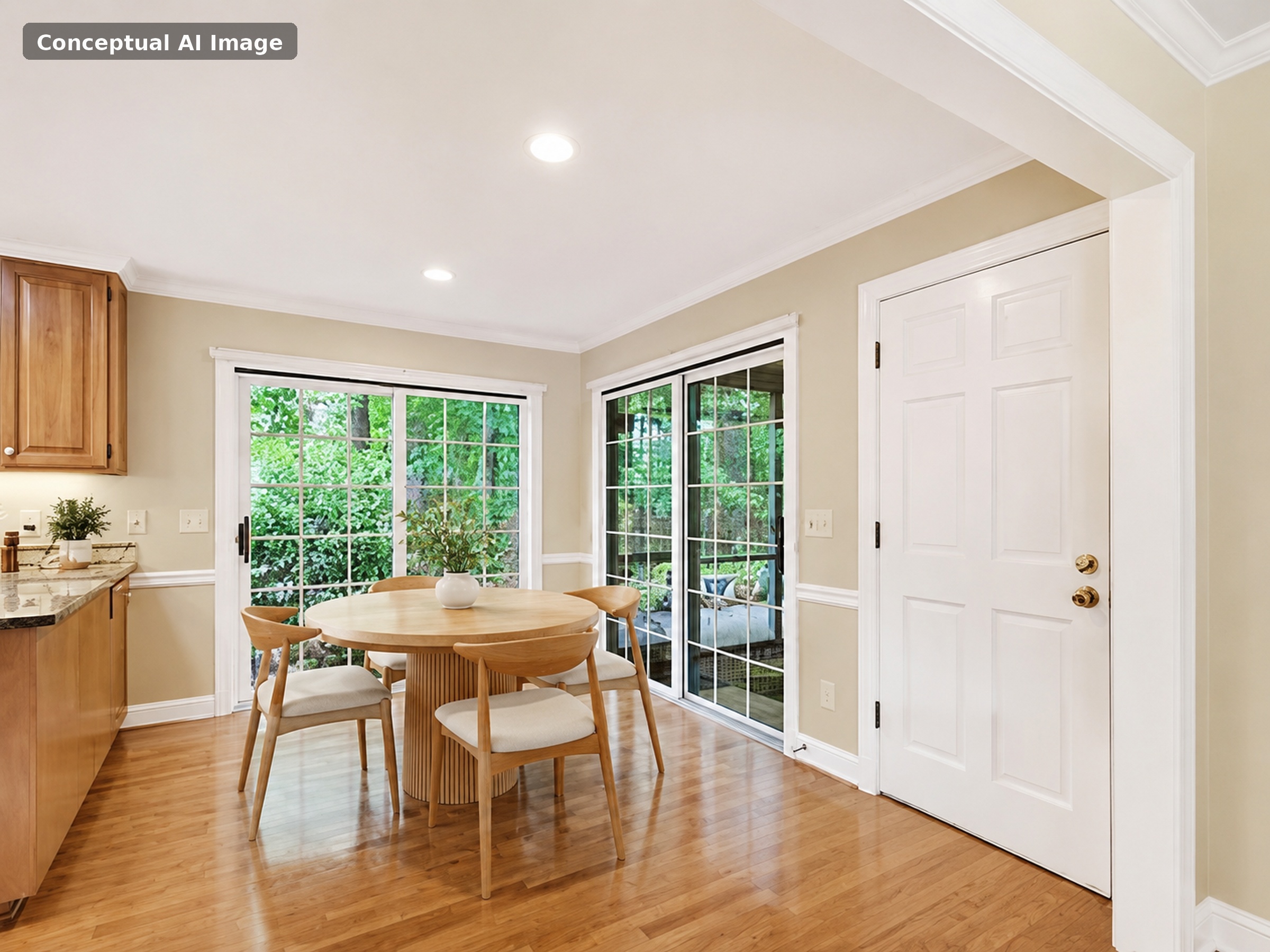  101 Dundalk Drive, Chapel Hill, NC 27517 - 物件實景