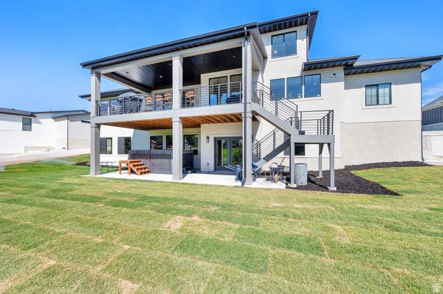 Draper, Utah, 84020, United States, 4 Bedrooms Bedrooms, ,4 BathroomsBathrooms,Residential,For Sale,2010415