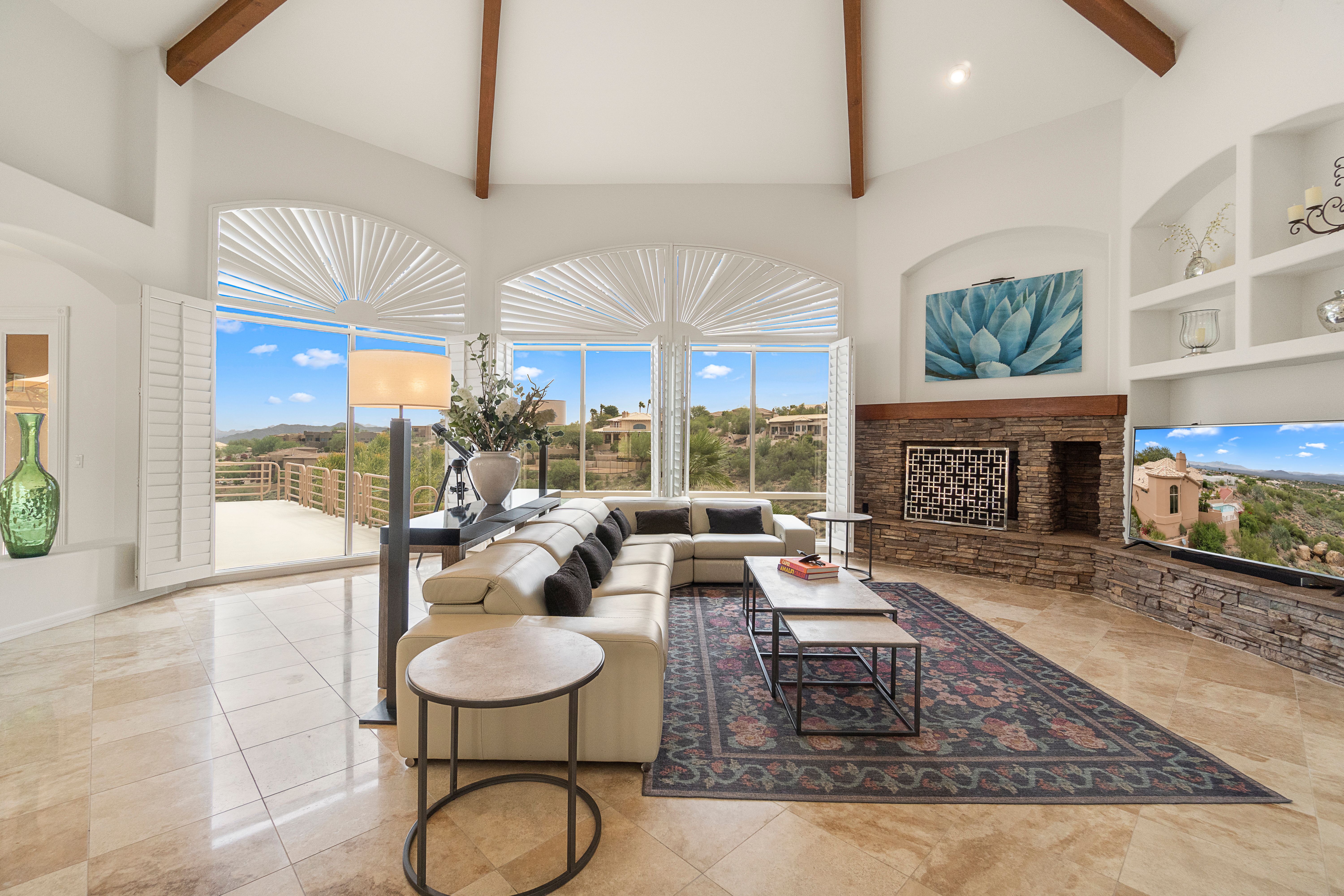  15629 E Tacony Drive¦Fountain Hills, AZ - 物件實景