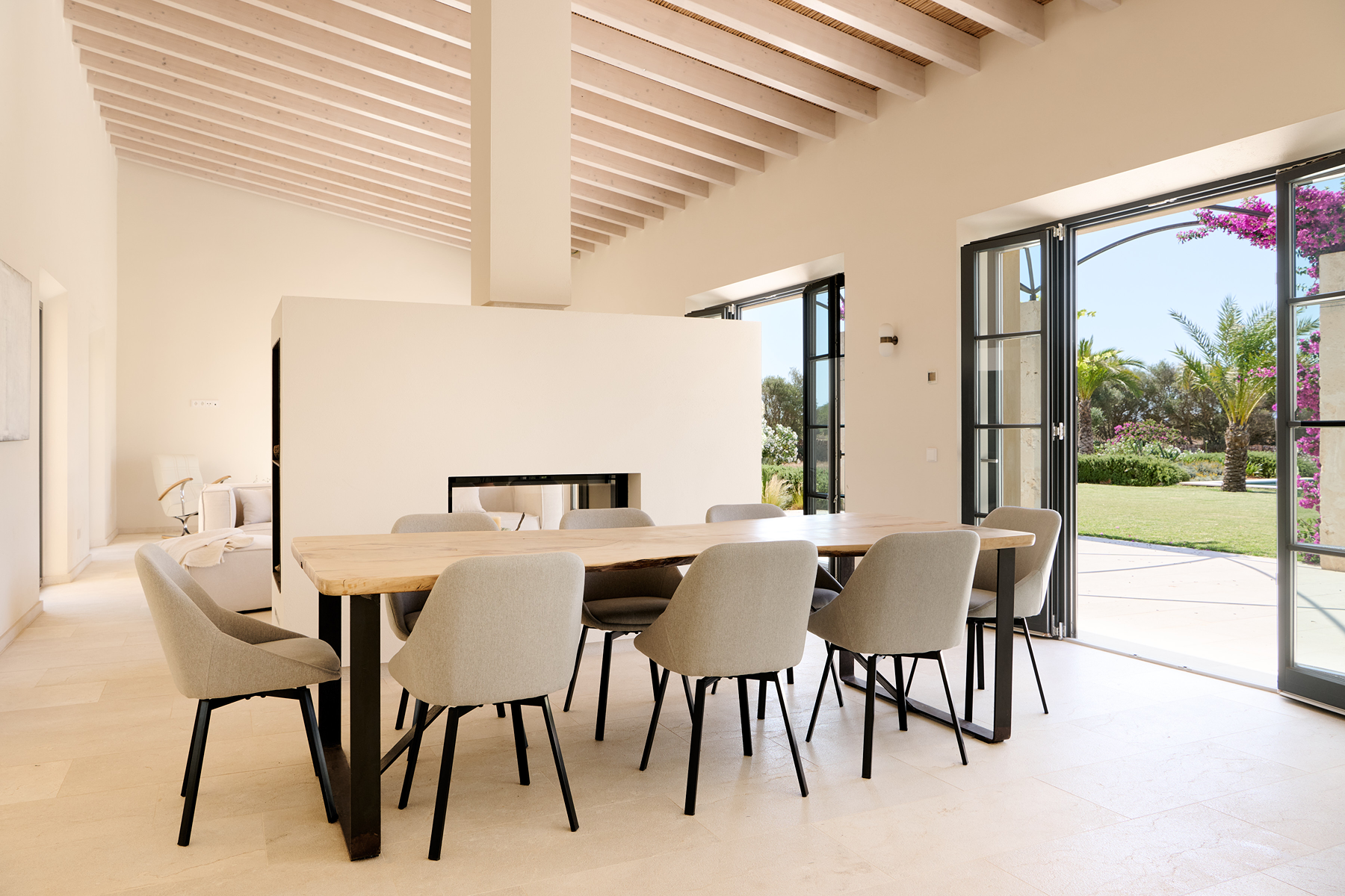  Newly built estate with pool, vineyard, and total privacy in Campos - 物件實景