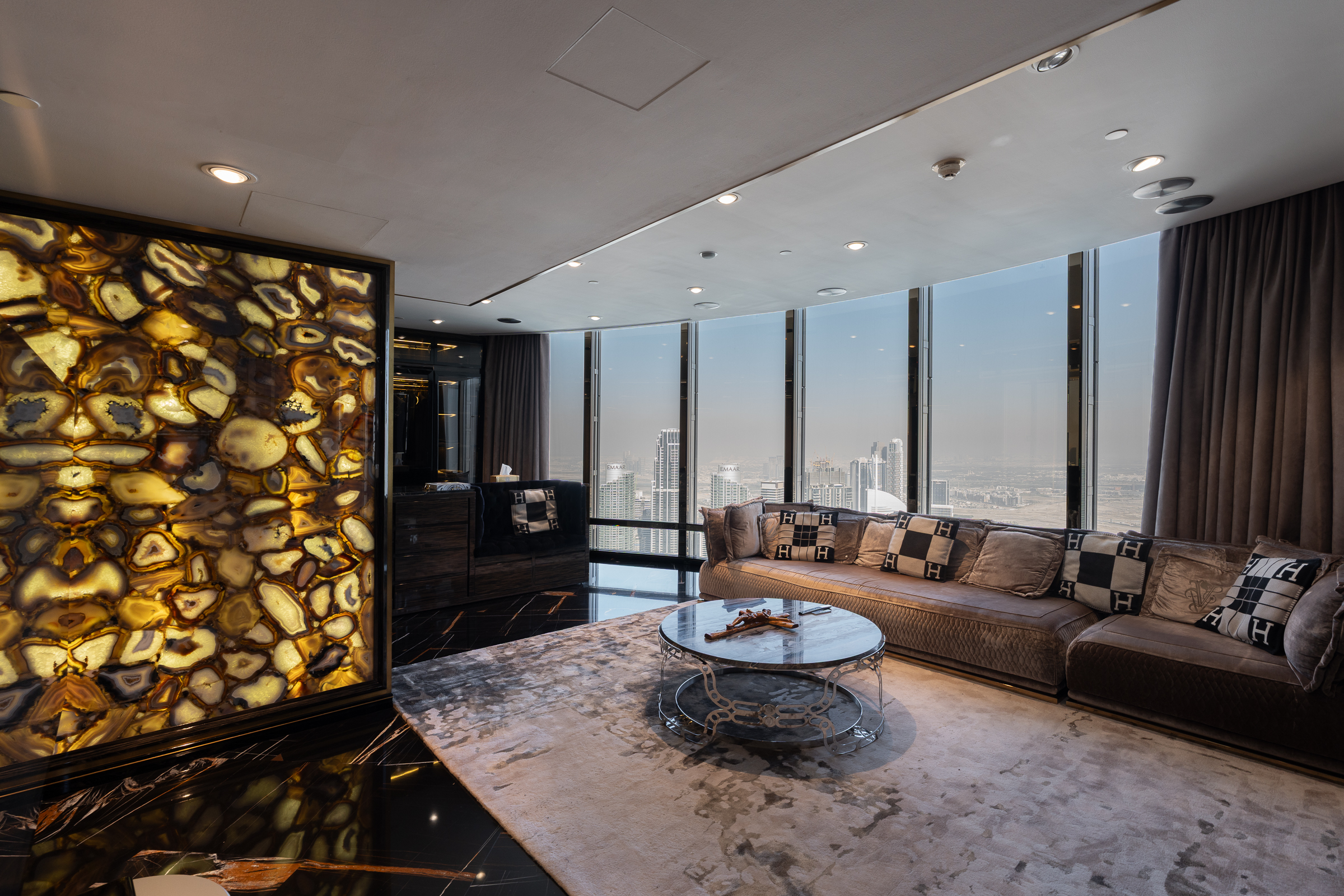  Rare Penthouse in the Burj Khalifa - 物件實景