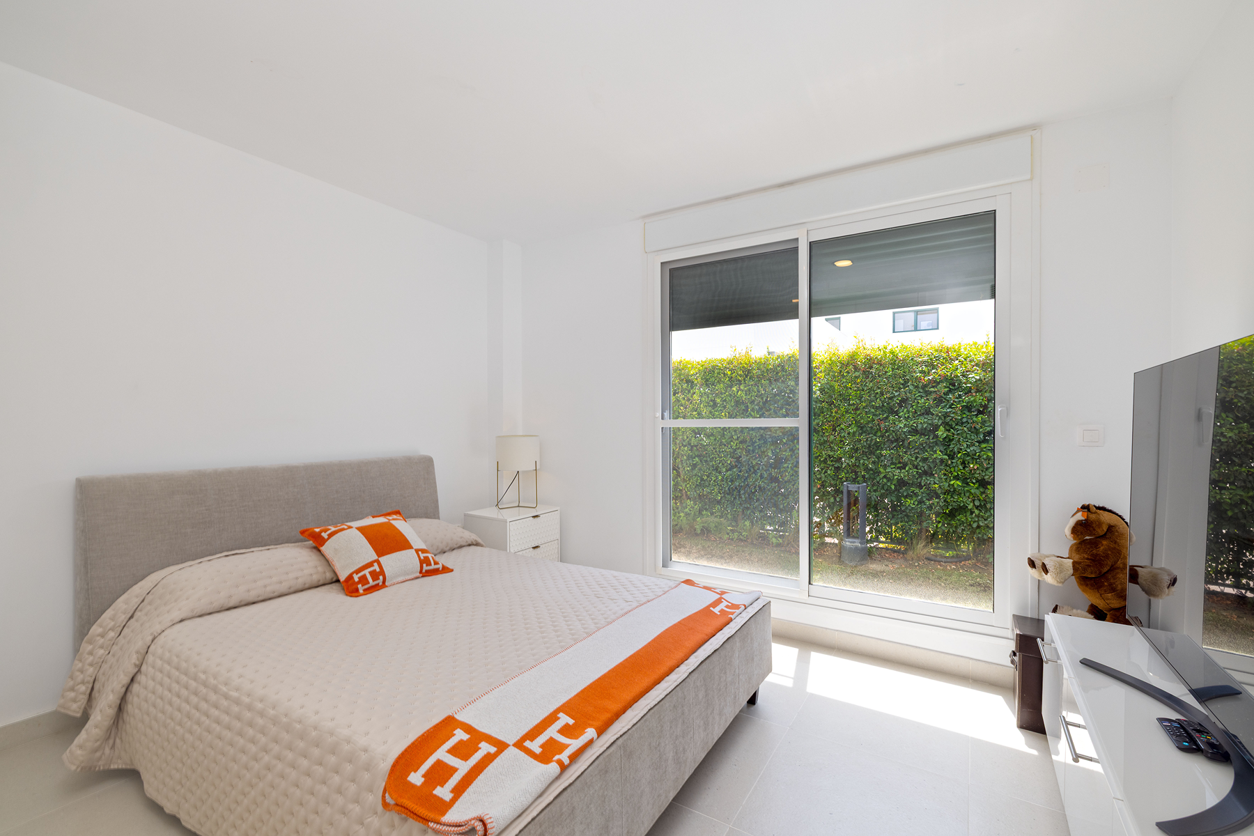  Contemporary Garden Residence in La Reserva de Sotogrande - 物件實景