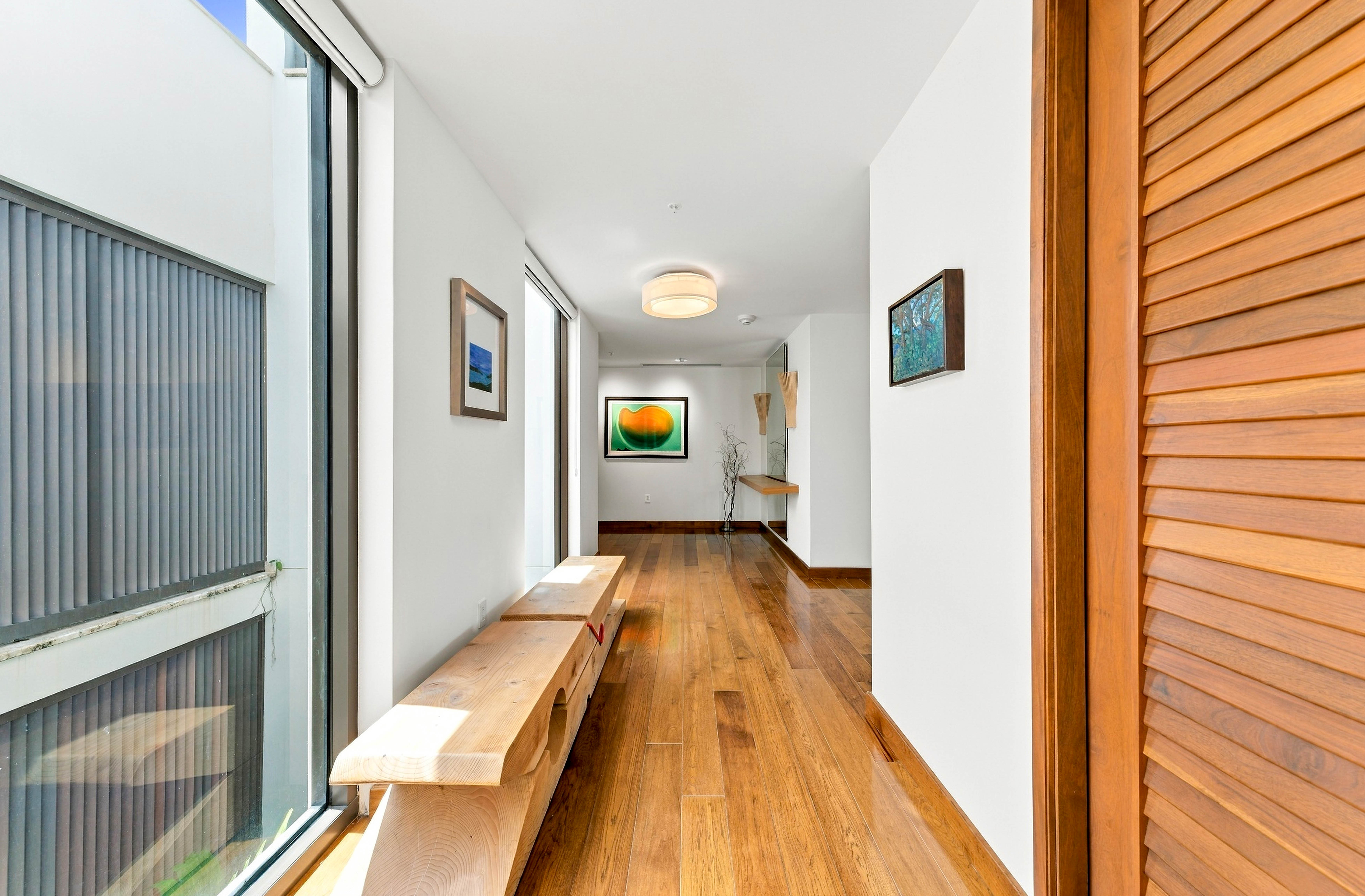  A Distinguished Oceanfront Penthouse on West Beach - 物件實景
