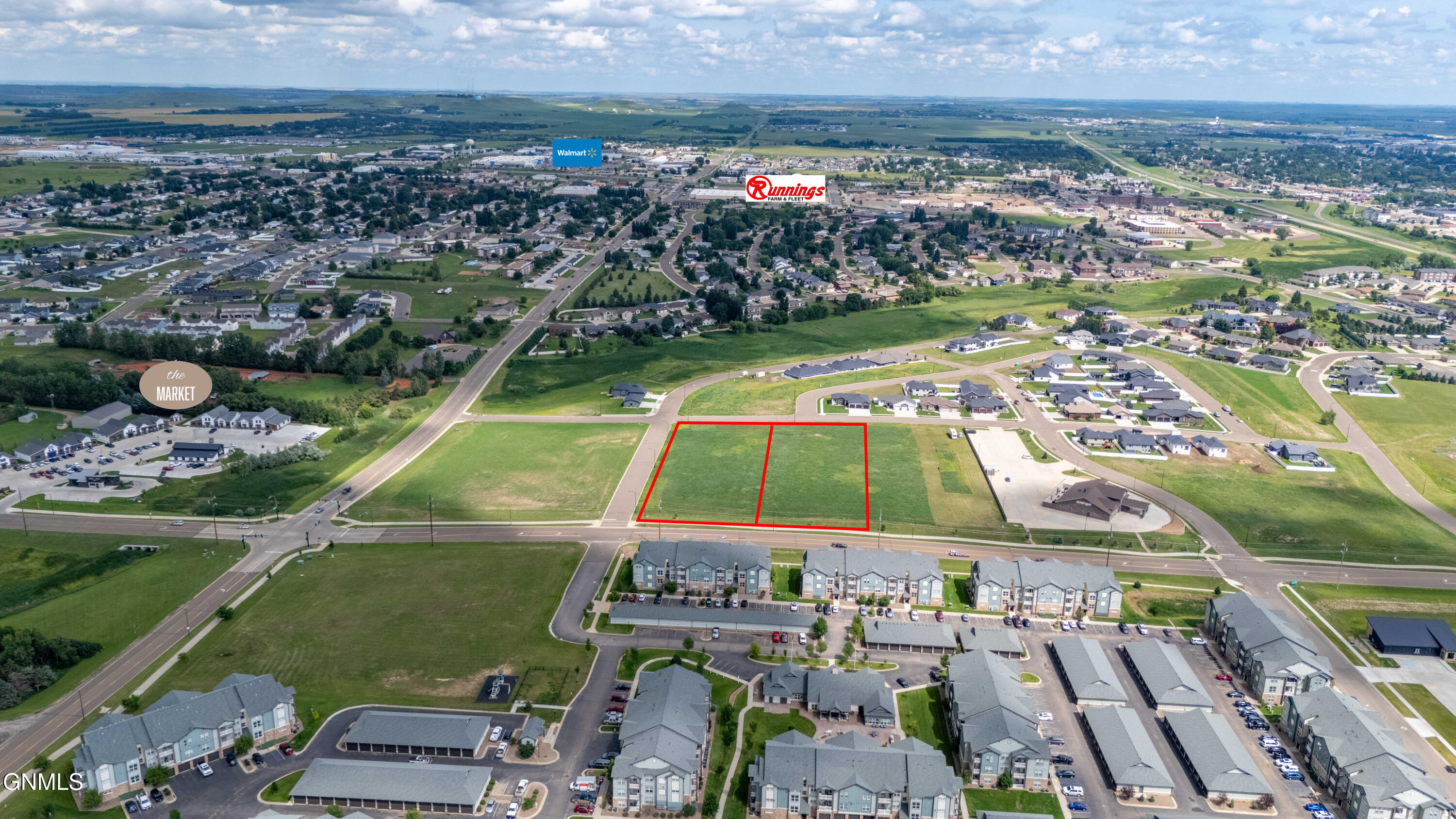 Dickinson, North Dakota, 58601, United States, ,Land,For Sale,1978348