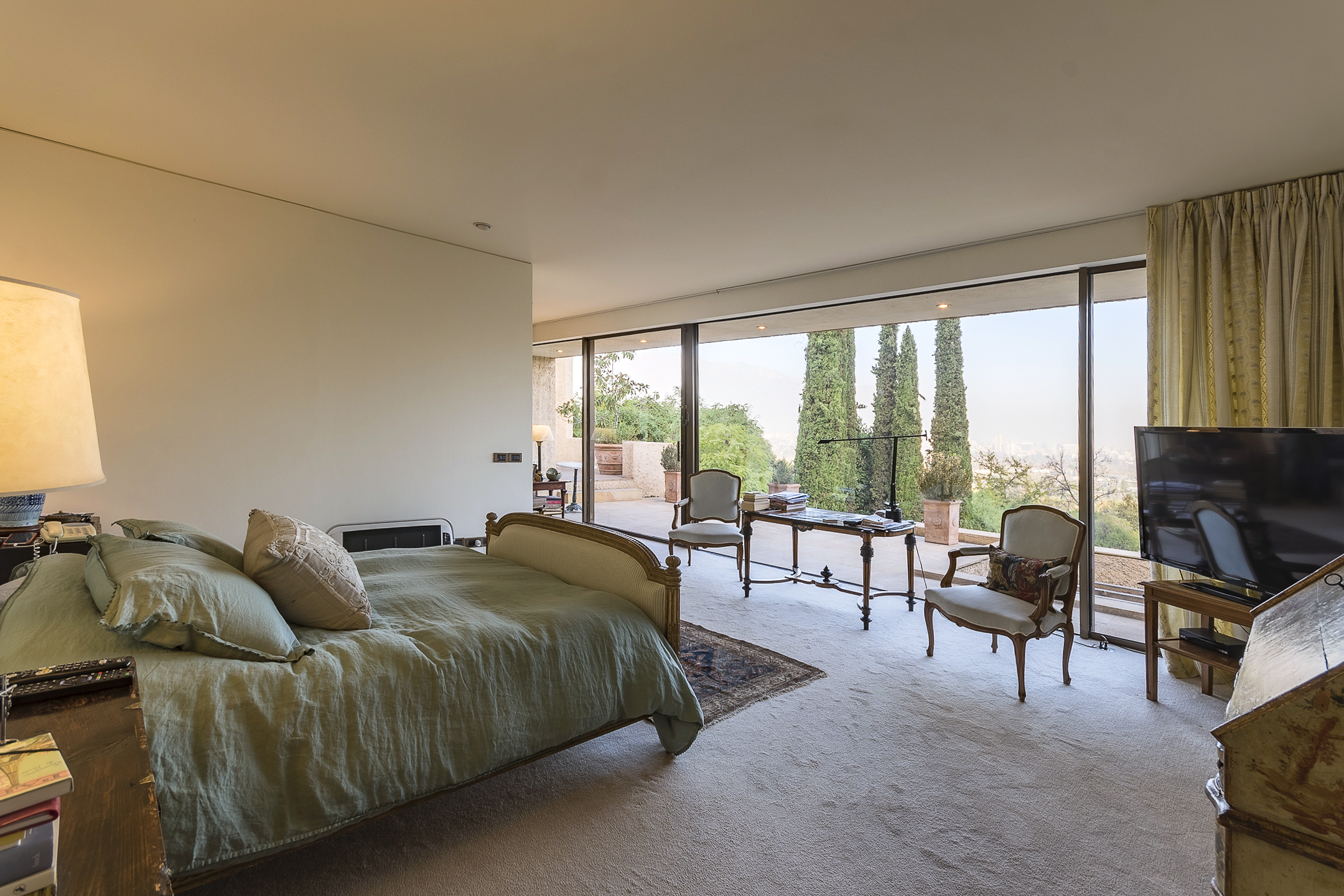  Architect Christian De Groote house with unbeatable location in Santa María - 物件實景