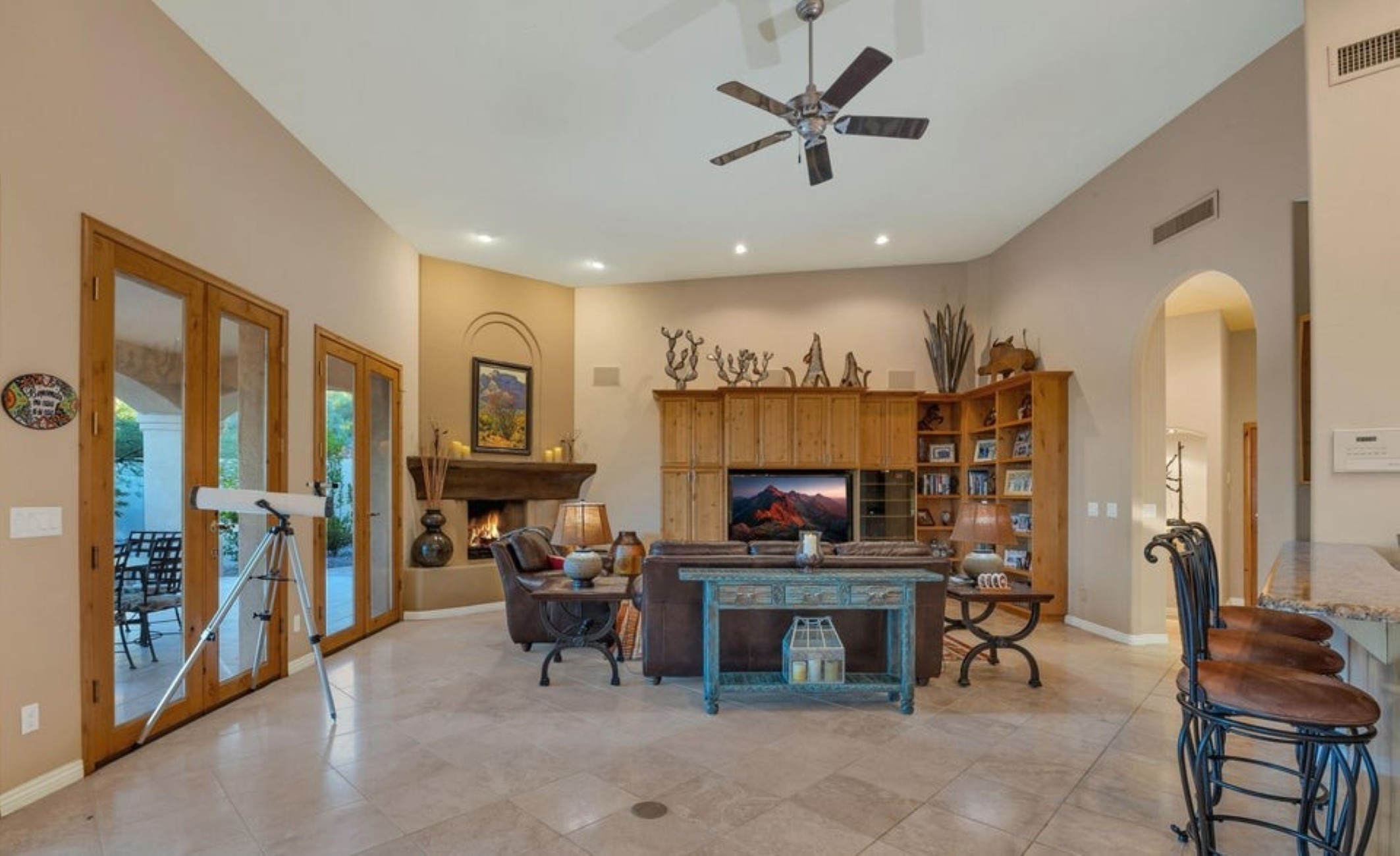  10060 N La Reserve Drive¦Tucson, AZ - 物件實景