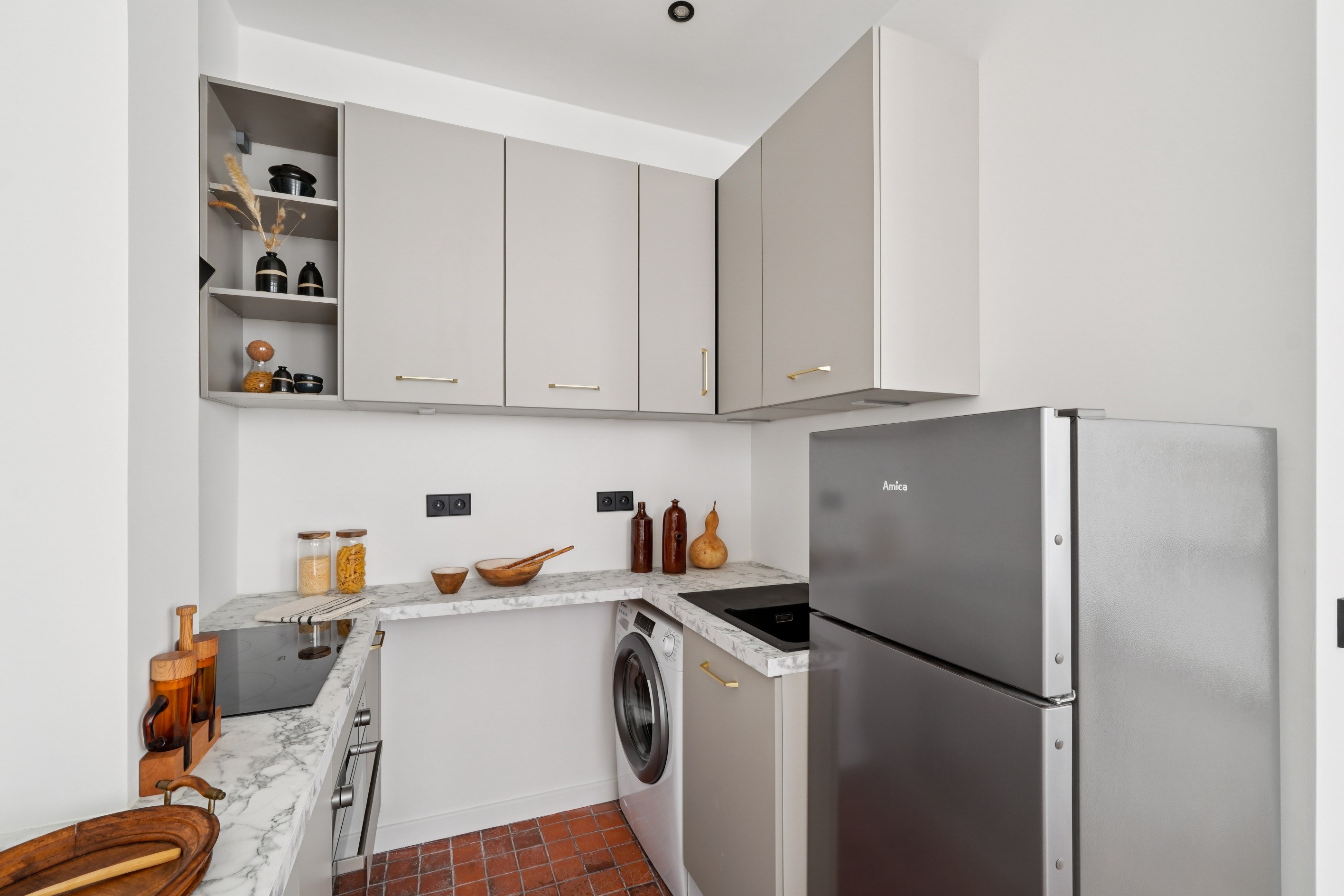  Perfect pied-à-terre - Rive Gauche - 物件實景