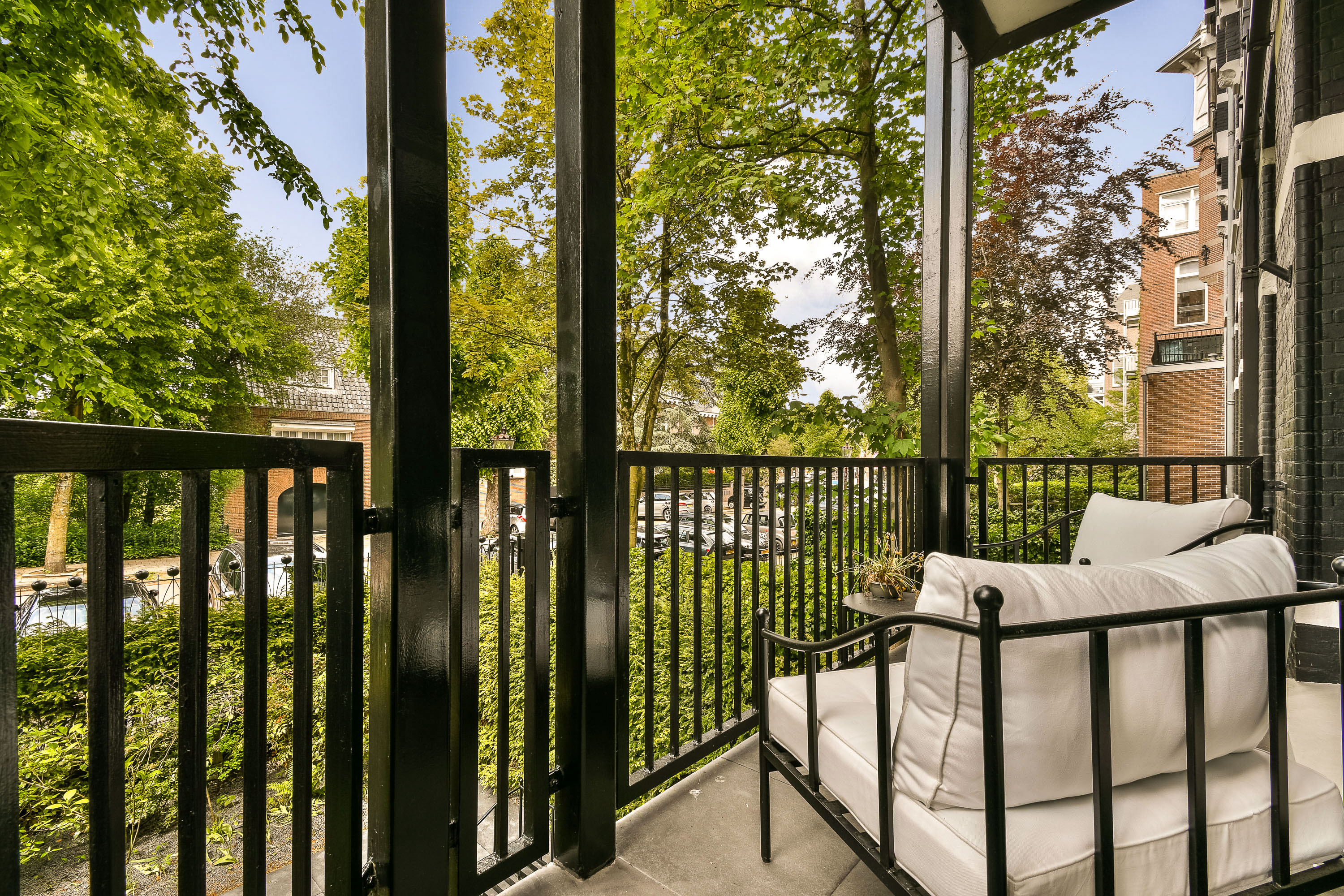  The Vondelpark Garden Apartment - 物件實景