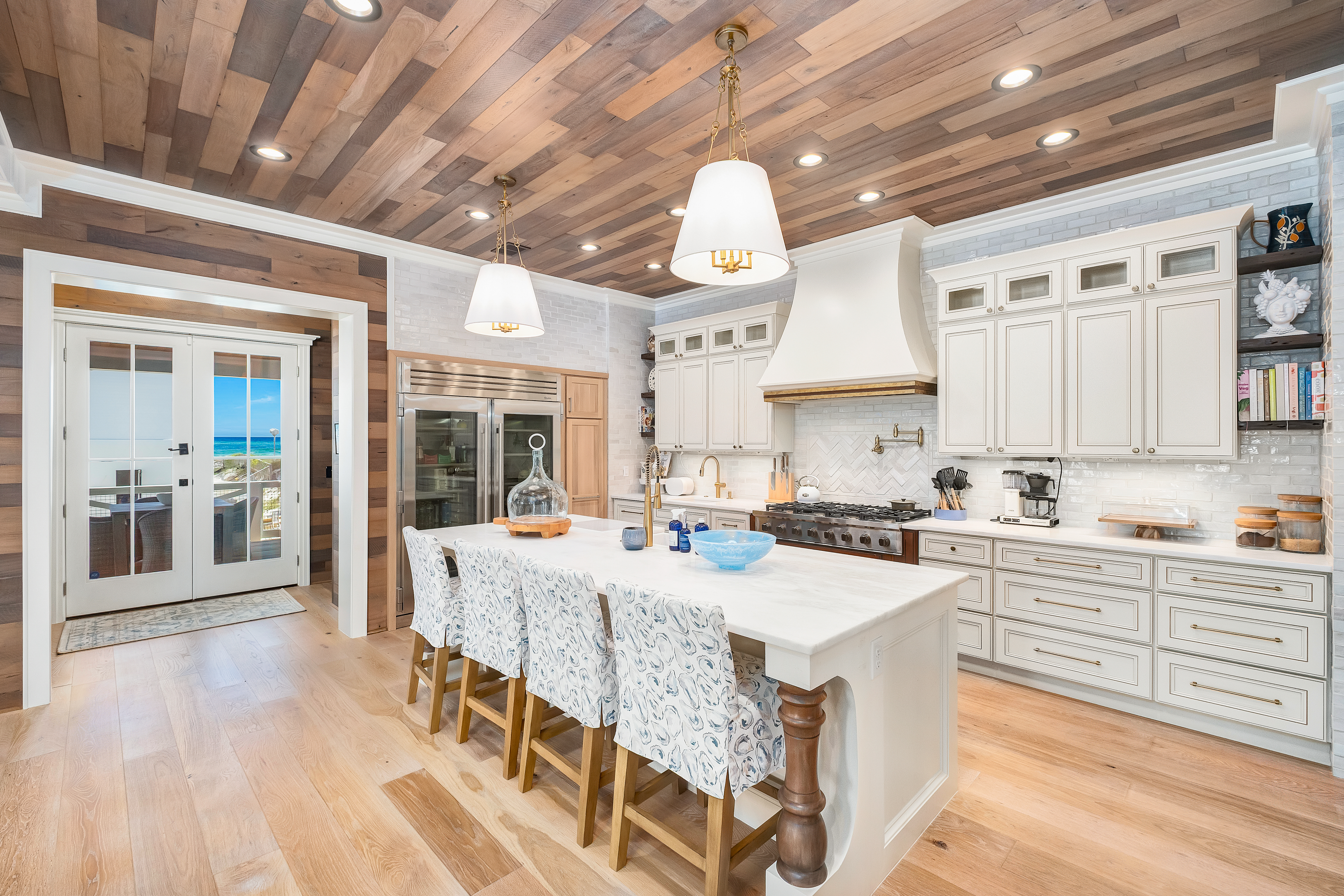  Historic Grayton Beach Address Refined For Modern Livability - 物件實景