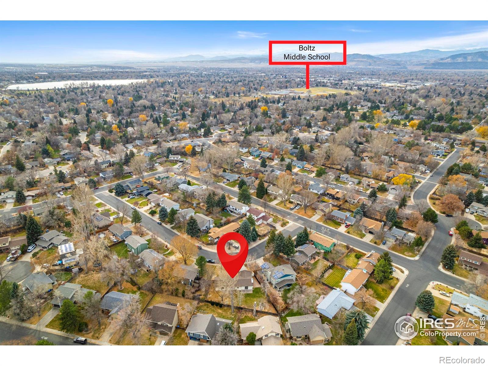 Fort Collins, Colorado, 80525, United States, 3 Bedrooms Bedrooms, ,1 BathroomBathrooms,Residential,For Sale,1997753