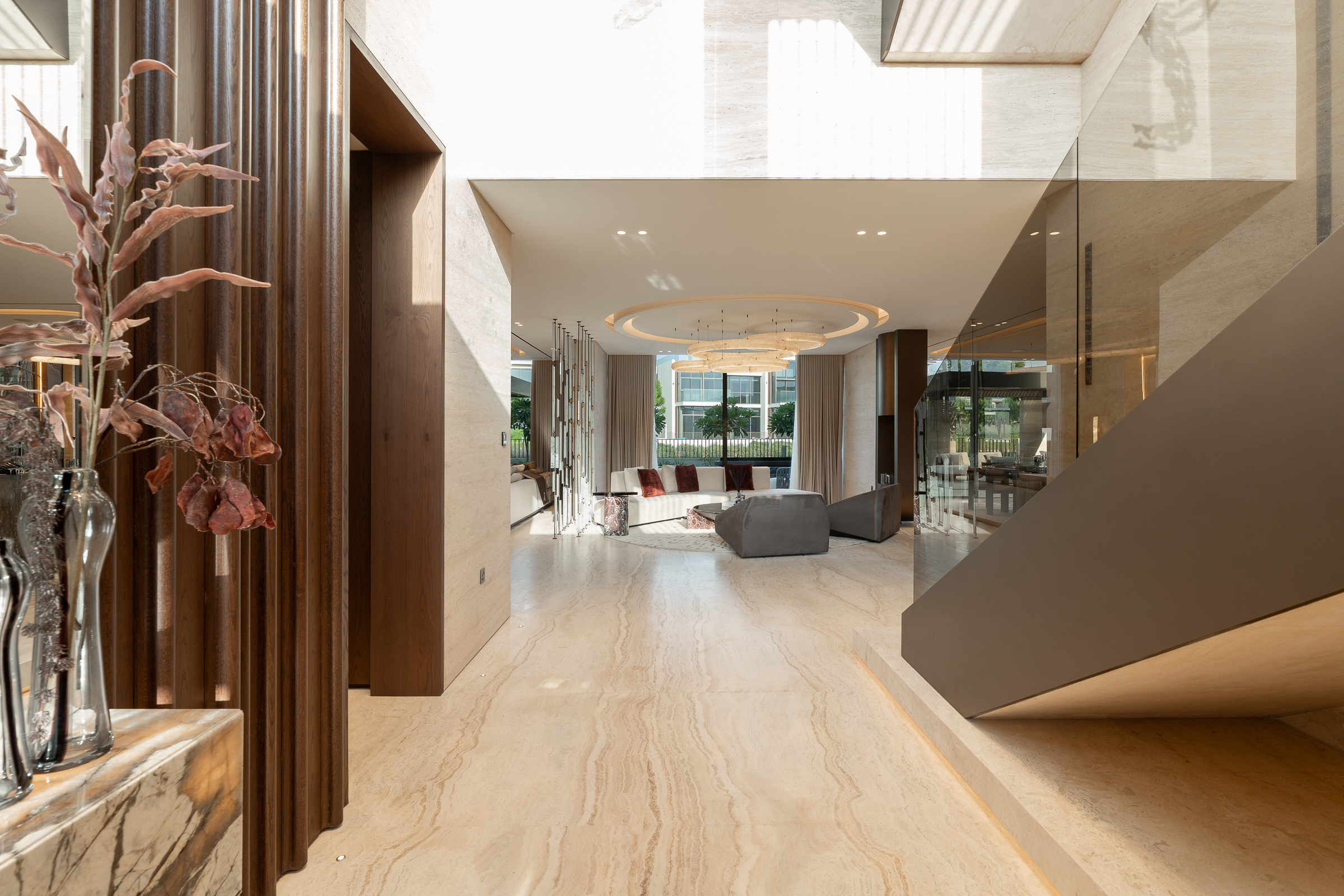  Exceptional Modern Villa in Dubai Hills Estate - 物件實景