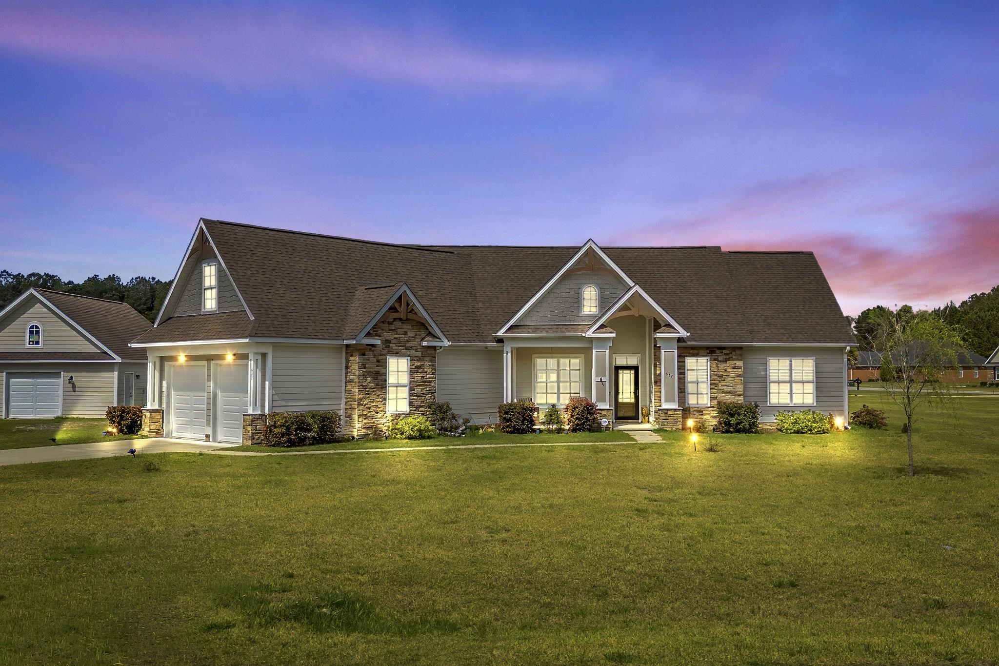 Loris, South Carolina, 29569, United States, 4 Bedrooms Bedrooms, ,3 BathroomsBathrooms,Residential,For Sale,2031917