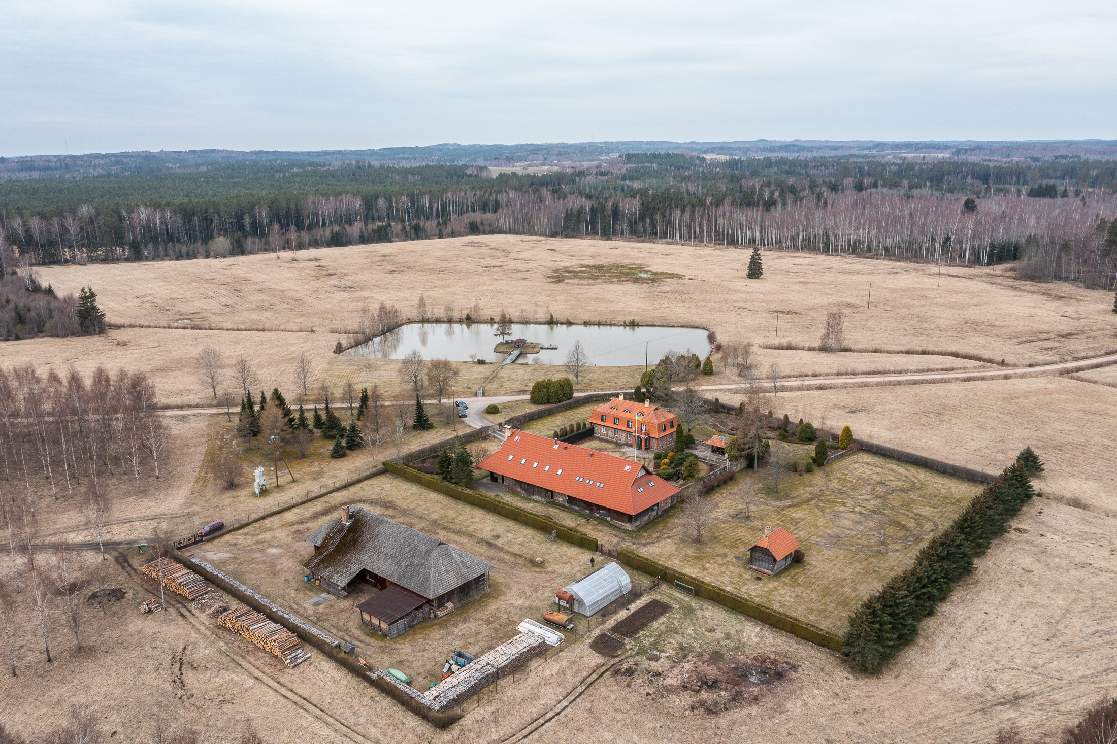  Country residence near Baltic Sea - 物件實景