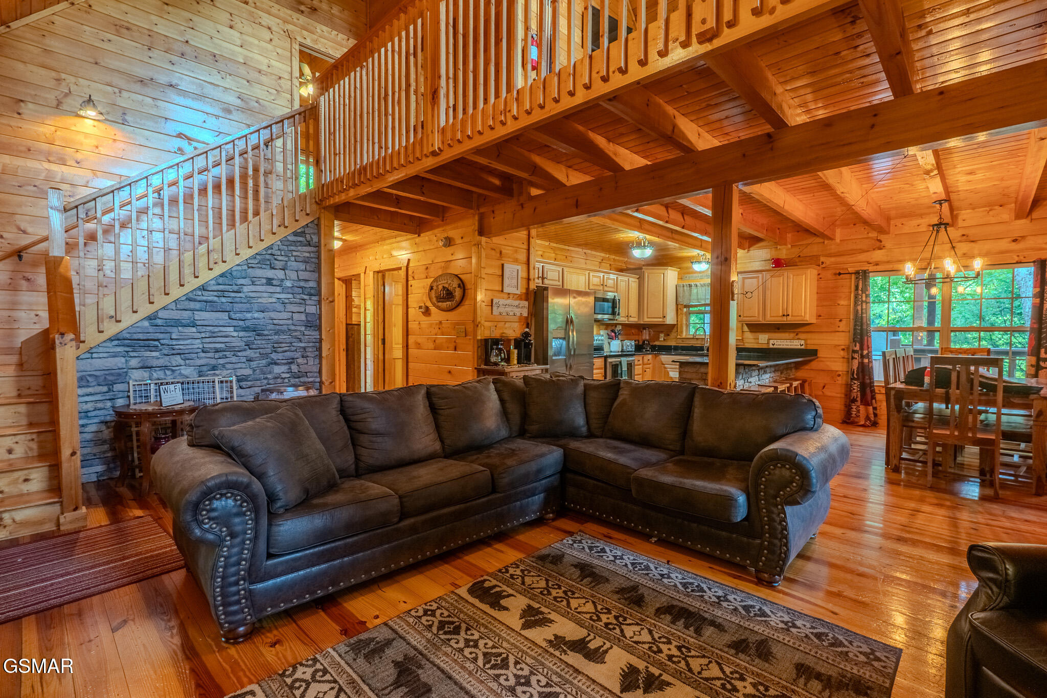 Gatlinburg, Tennessee, 37738, United States, 5 Bedrooms Bedrooms, ,4 BathroomsBathrooms,Residential,For Sale,1835099