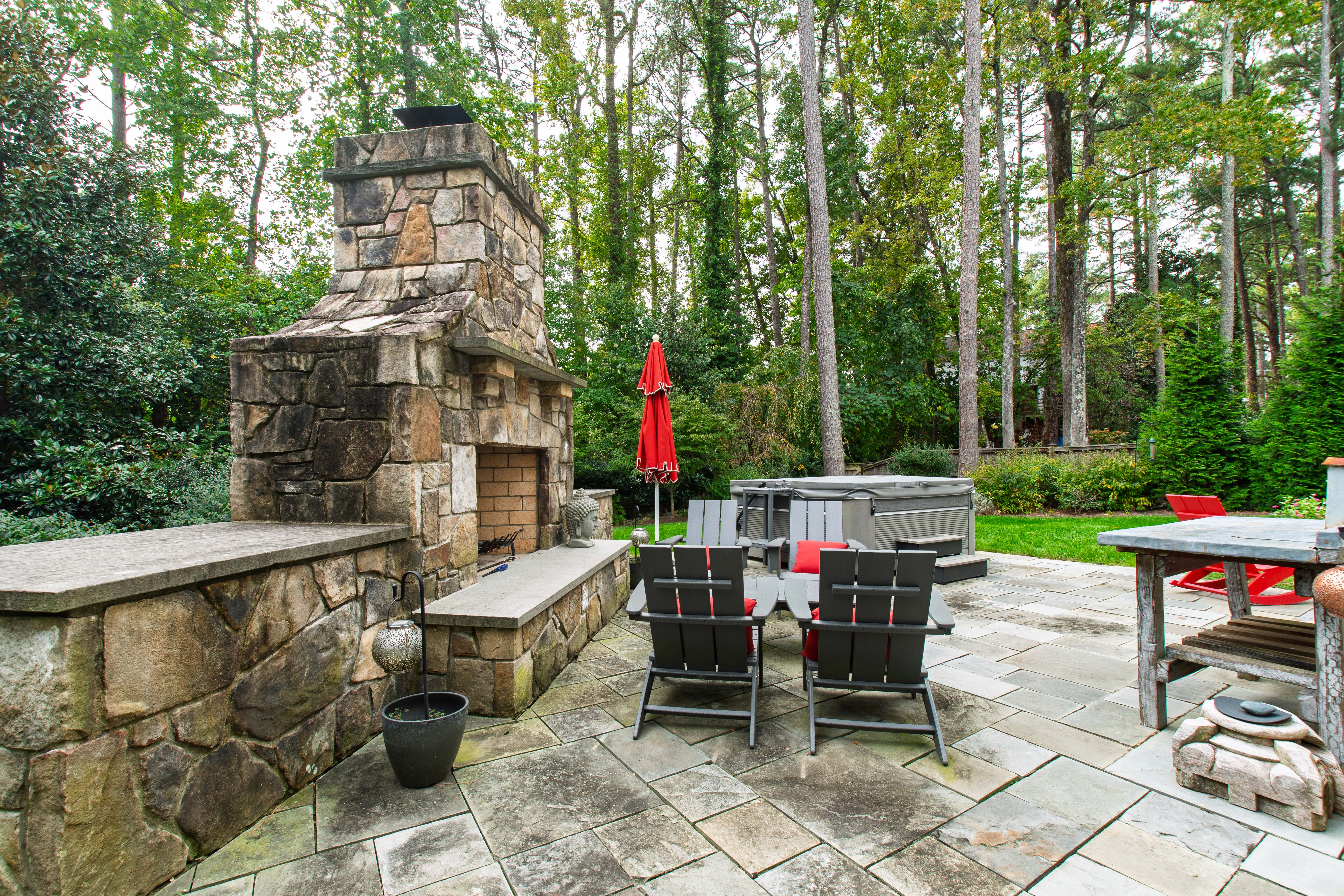  116 Crestview Road, Raleigh, NC, 27609 - 物件實景