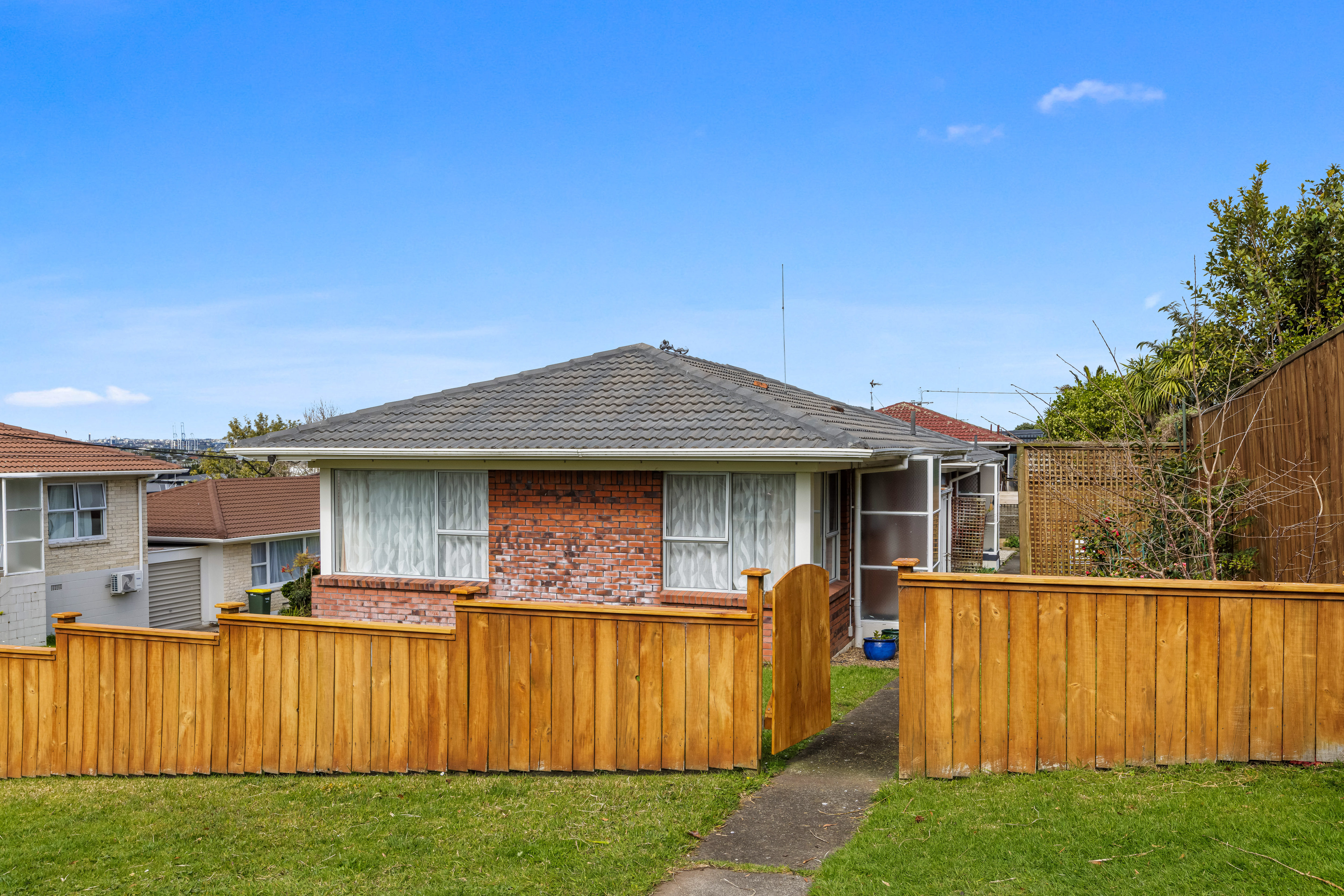  1/57  Francis Street, Hauraki, Auckland - 物件實景