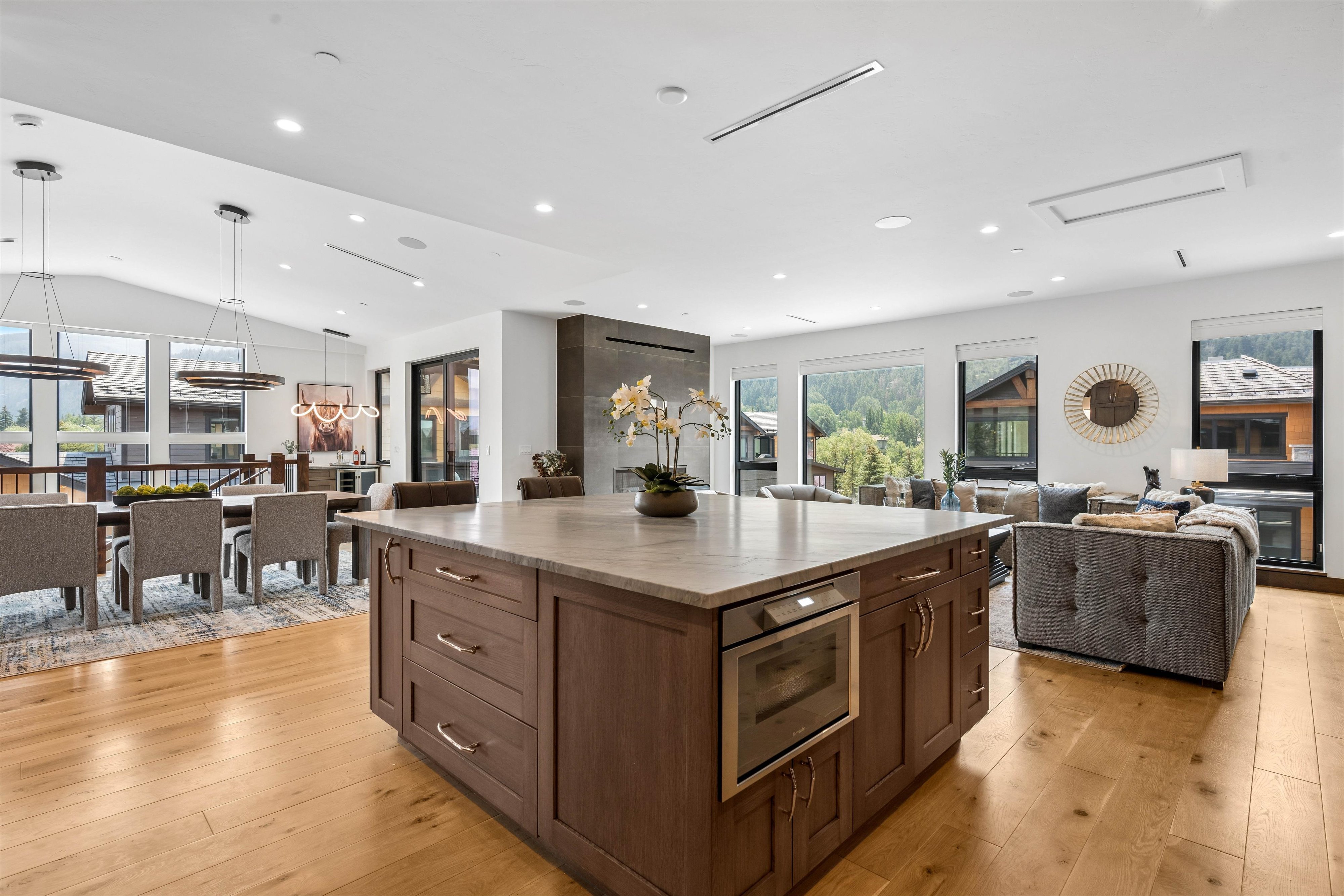  Contemporary architecture meets effortless mountain living at The Kestrel - 物件實景