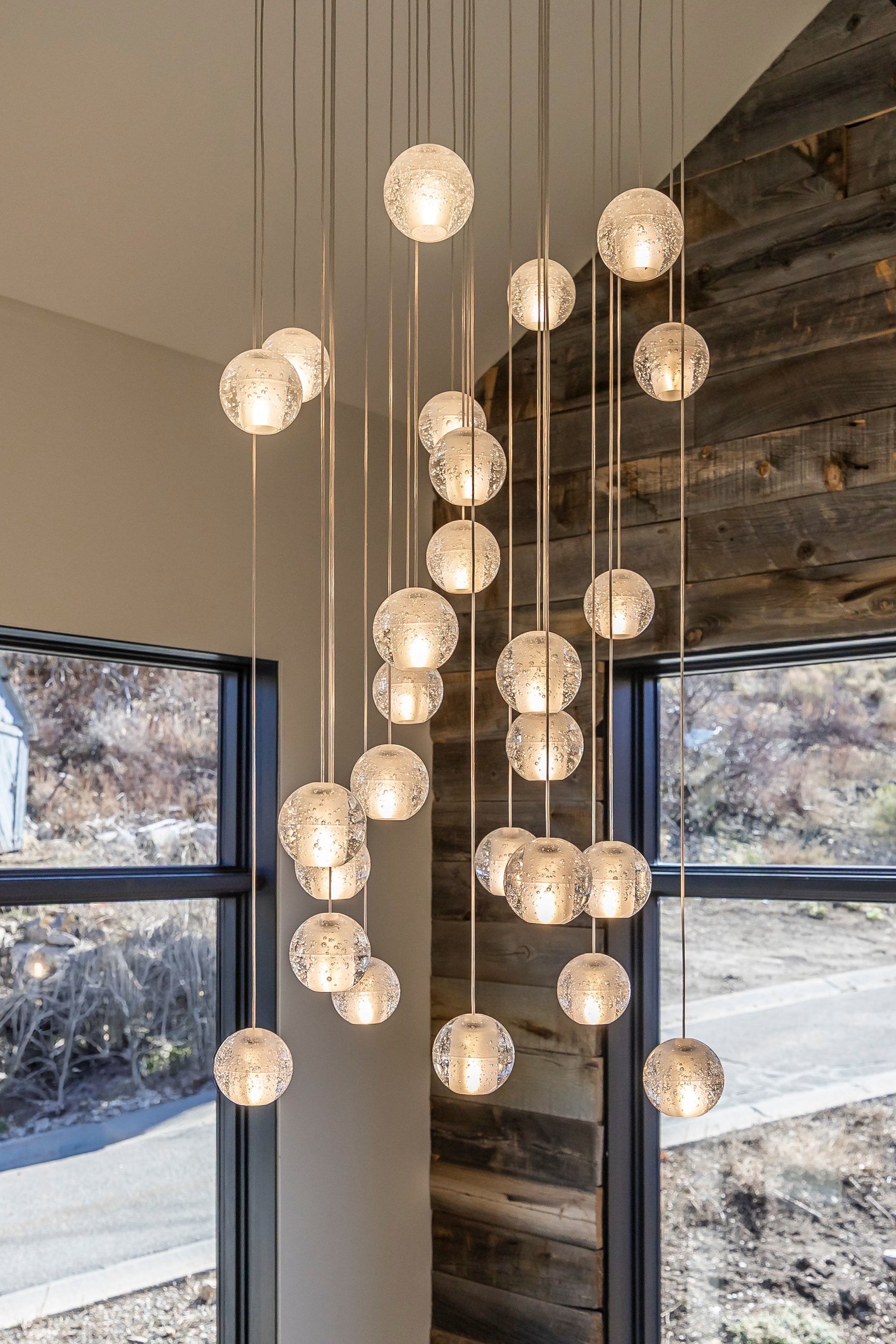  Mountain Modern Masterpiece with Sweeping Old Town and Ski Area Views - 物件實景
