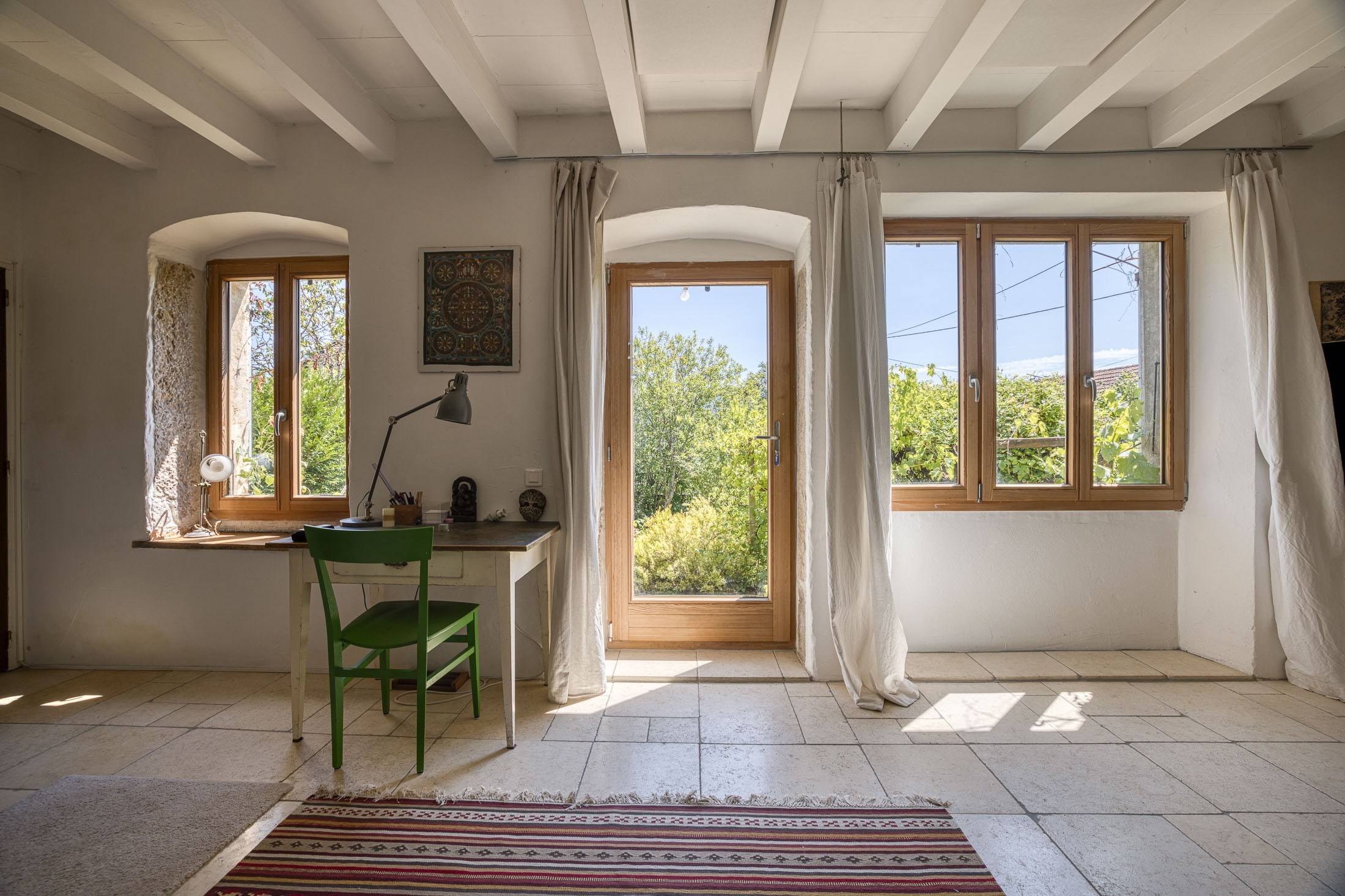  Charming stone house offering a peaceful retreat in the countryside - 物件實景