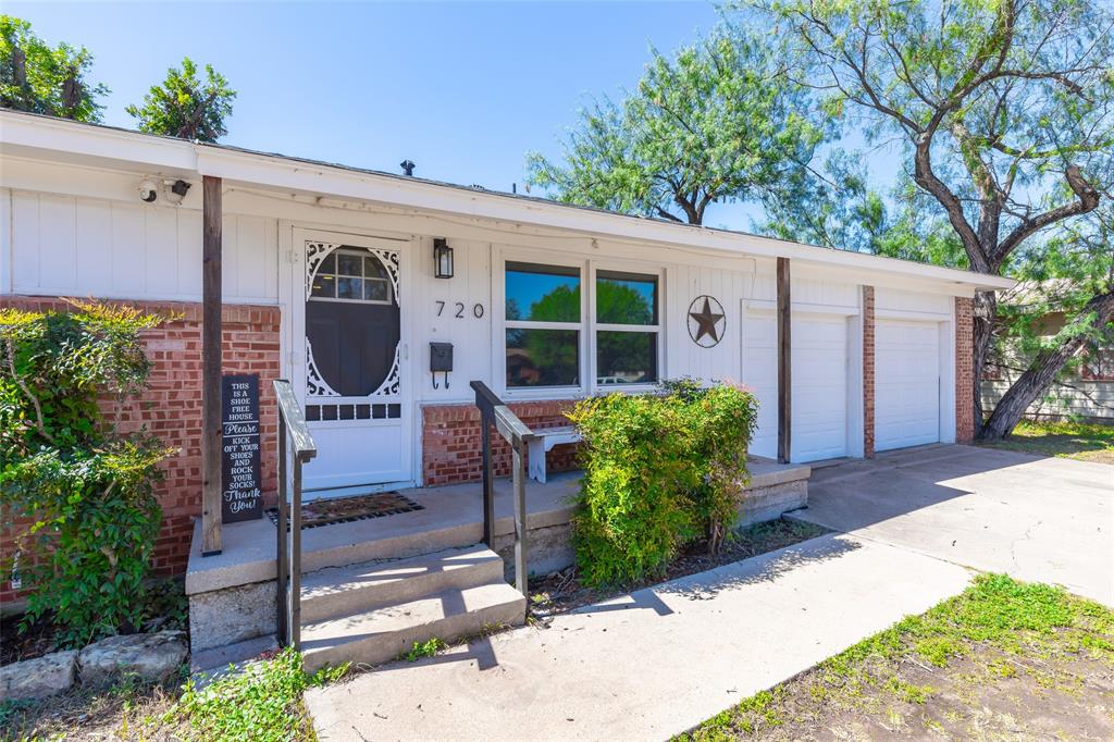 Glendale Dr, Abilene, TX 79603