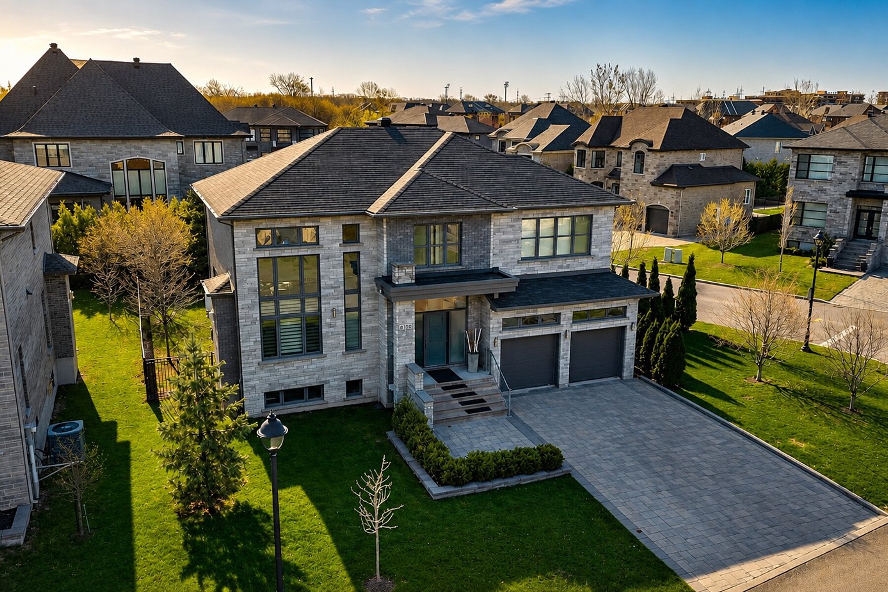  Brossard, Montérégie - 物件實景