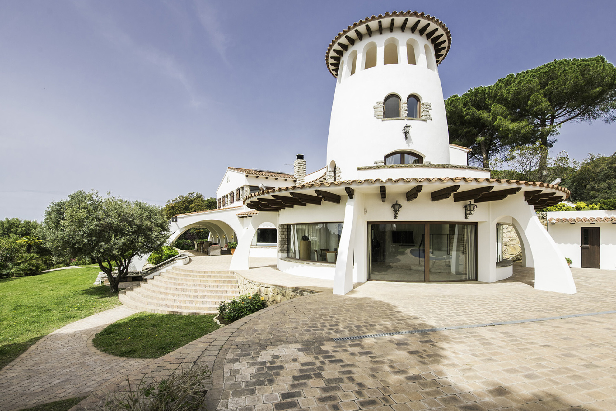  Impressive country estate in Santa Cristina de Aro - 物件實景