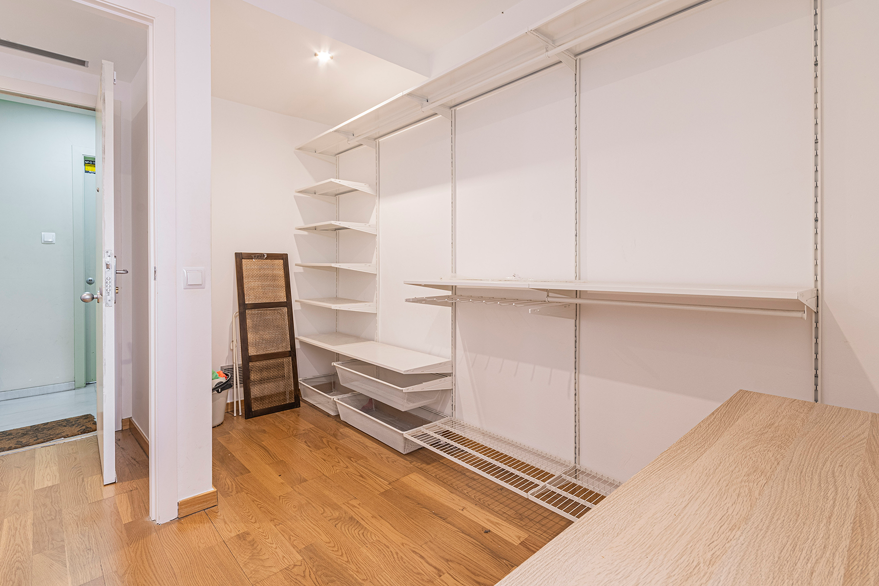  Bright apartment on high floor with private terrace in Eixample - 物件實景