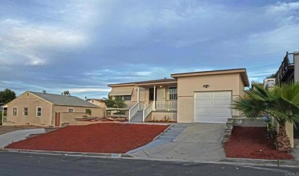 Gwen St, San Diego, CA 92114