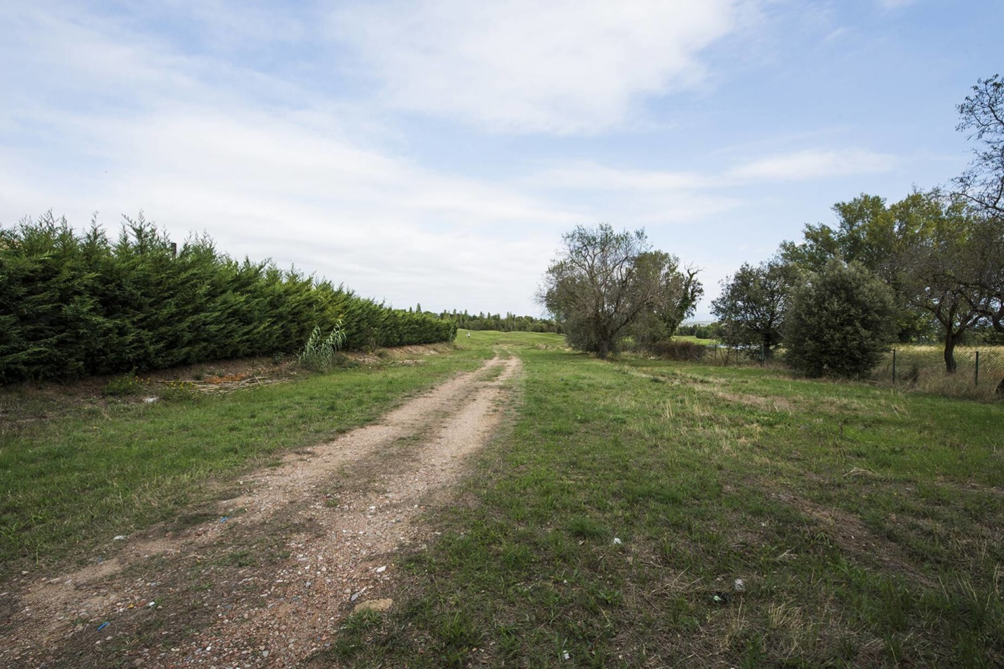  1513 m2 plot in Torremirona Golf Resort, Navata - 物件實景