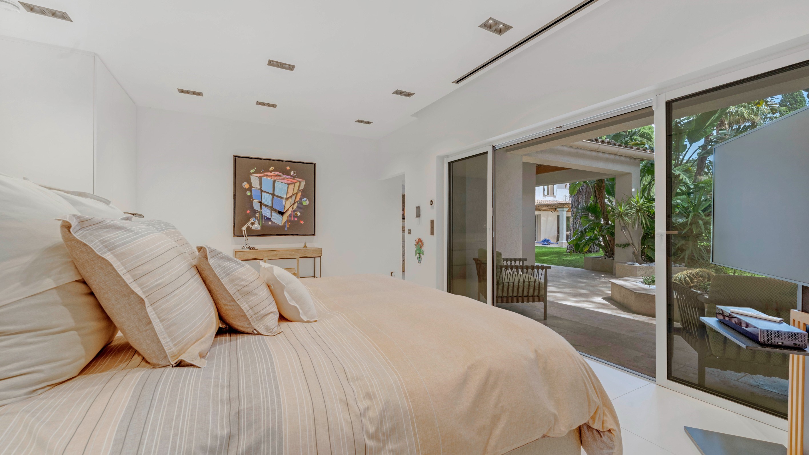  Elegant Provençal estate in Les Parcs de Saint-Tropez with landscaped gardens a… - 物件實景