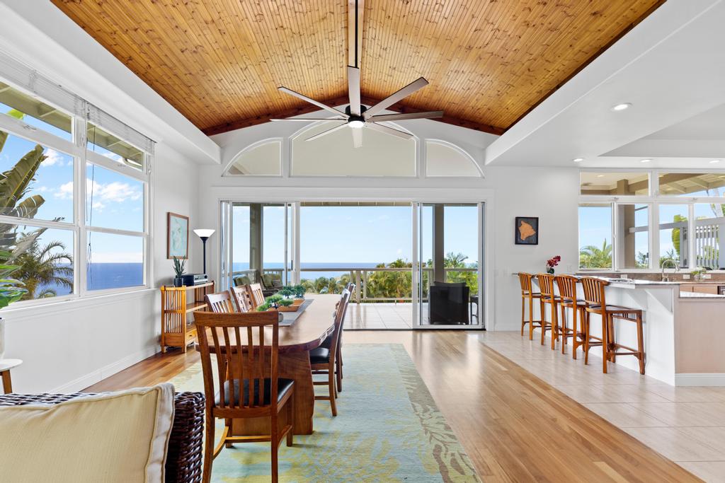 Kailua-Kona, Hawaii, 96740, United States, 4 Bedrooms Bedrooms, ,4 BathroomsBathrooms,Residential,For Sale,1836810