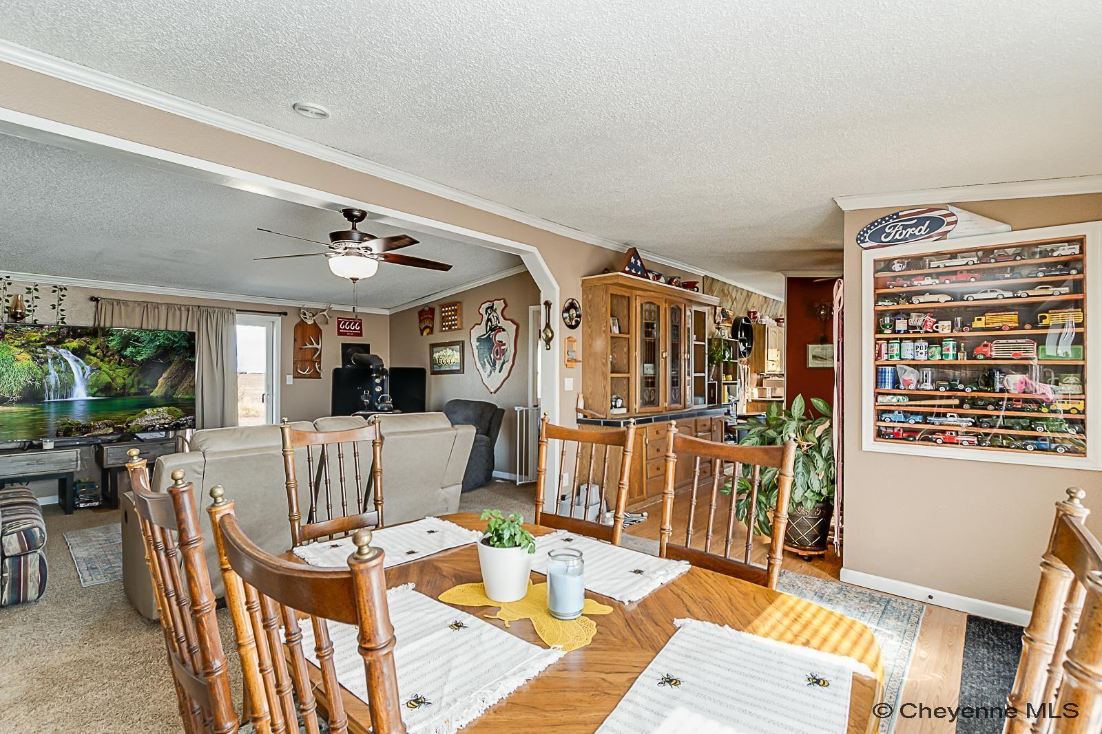 Hillsdale, Wyoming, 82060-0121, United States, 3 Bedrooms Bedrooms, ,2 BathroomsBathrooms,Residential,For Sale,1940816