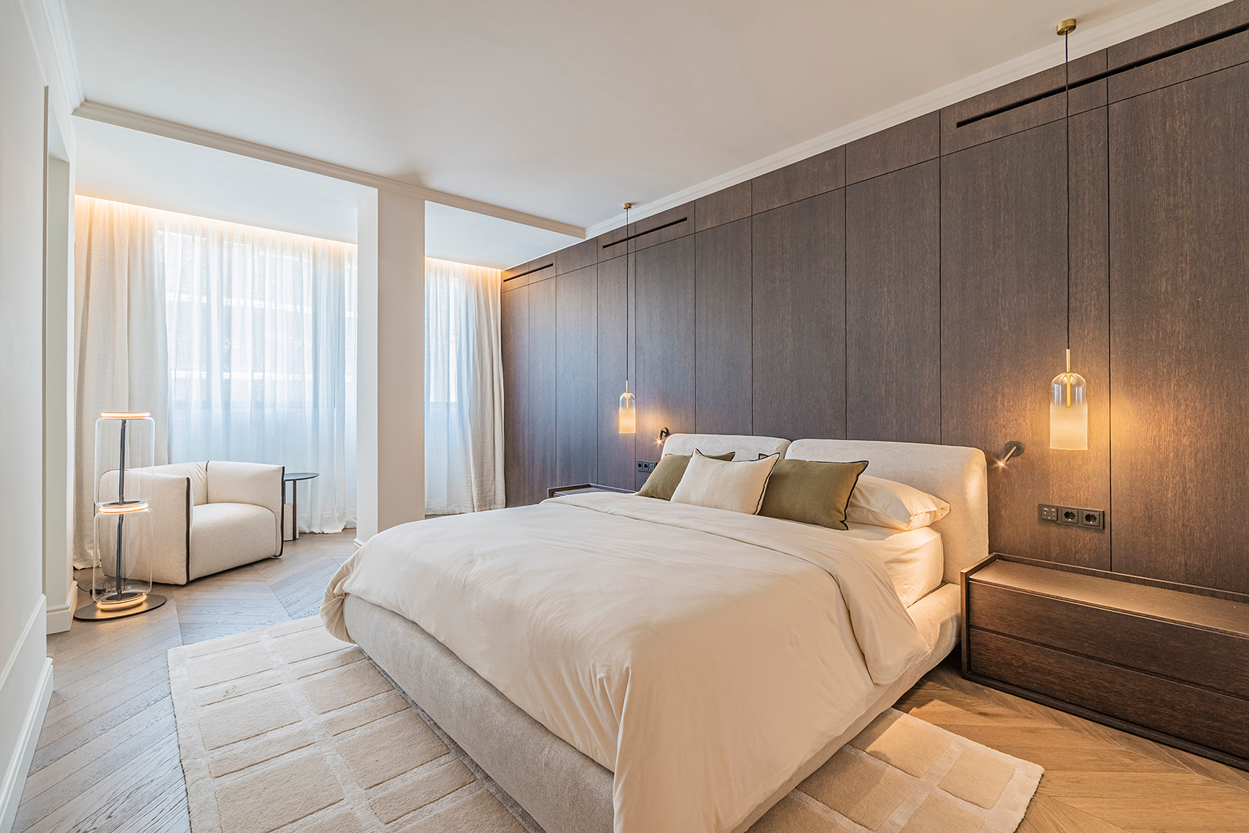  Contemporary Residence with Private Spa in Turó Park - 物件實景