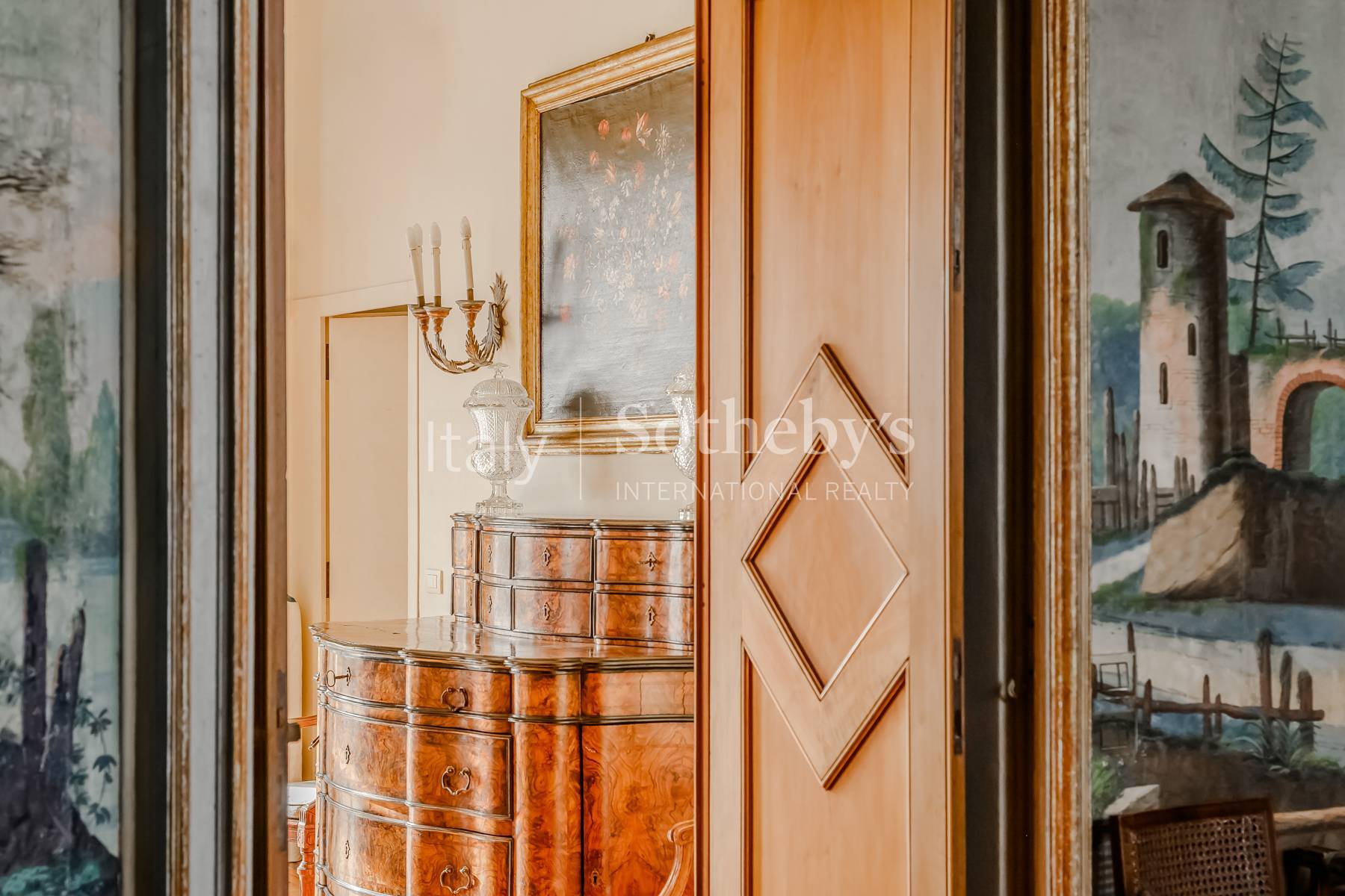 Iconic hillside apartment in Turin - 物件實景